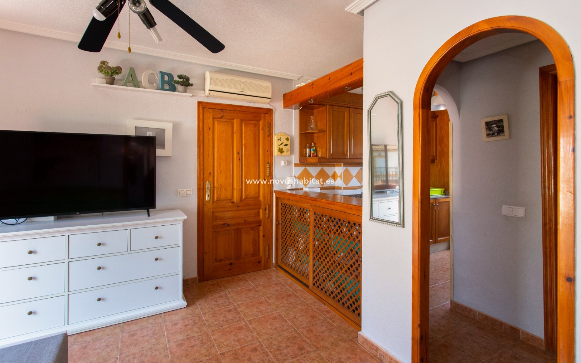 Wiederverkauf - Wohnung - Orihuela Costa