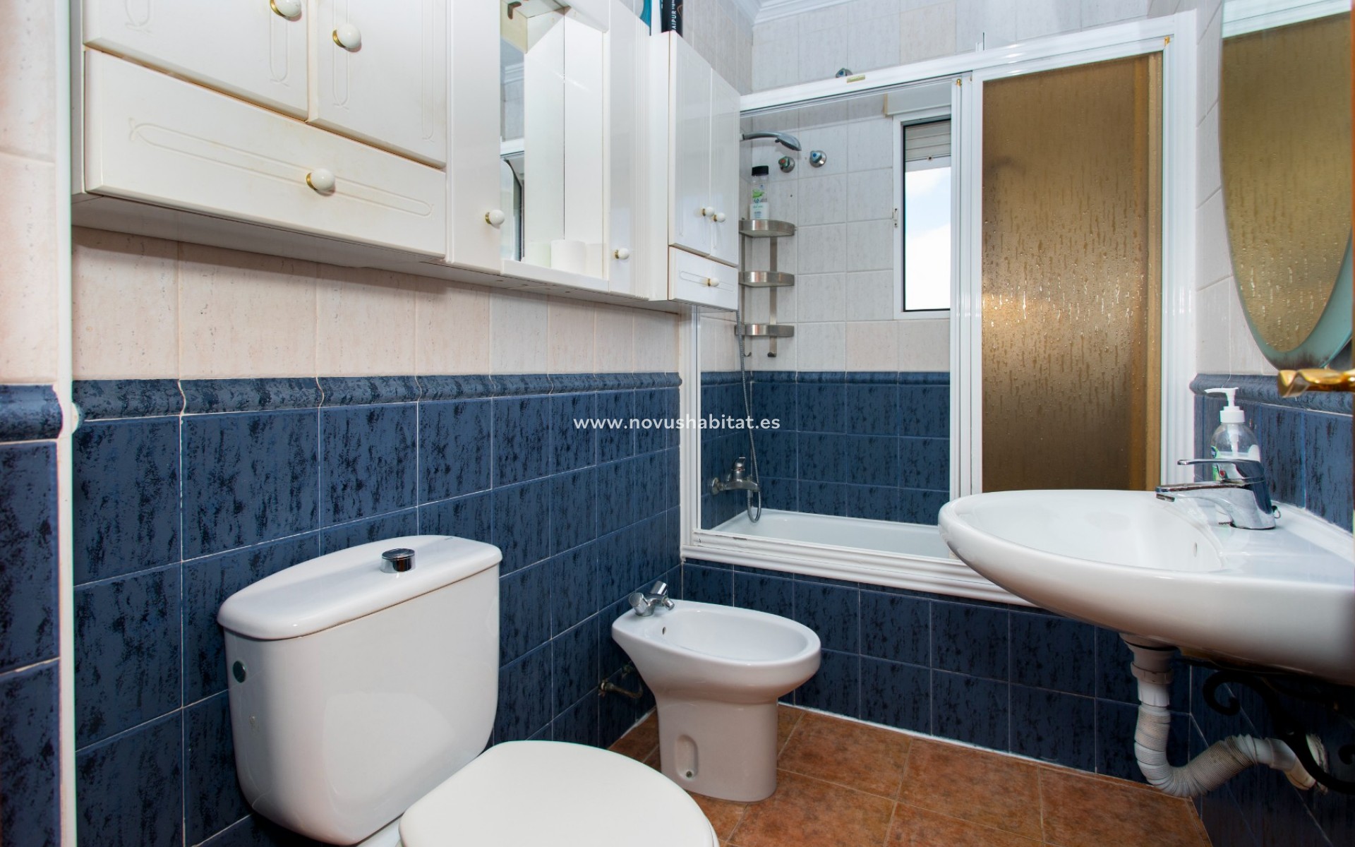 Wiederverkauf - Wohnung - Orihuela Costa