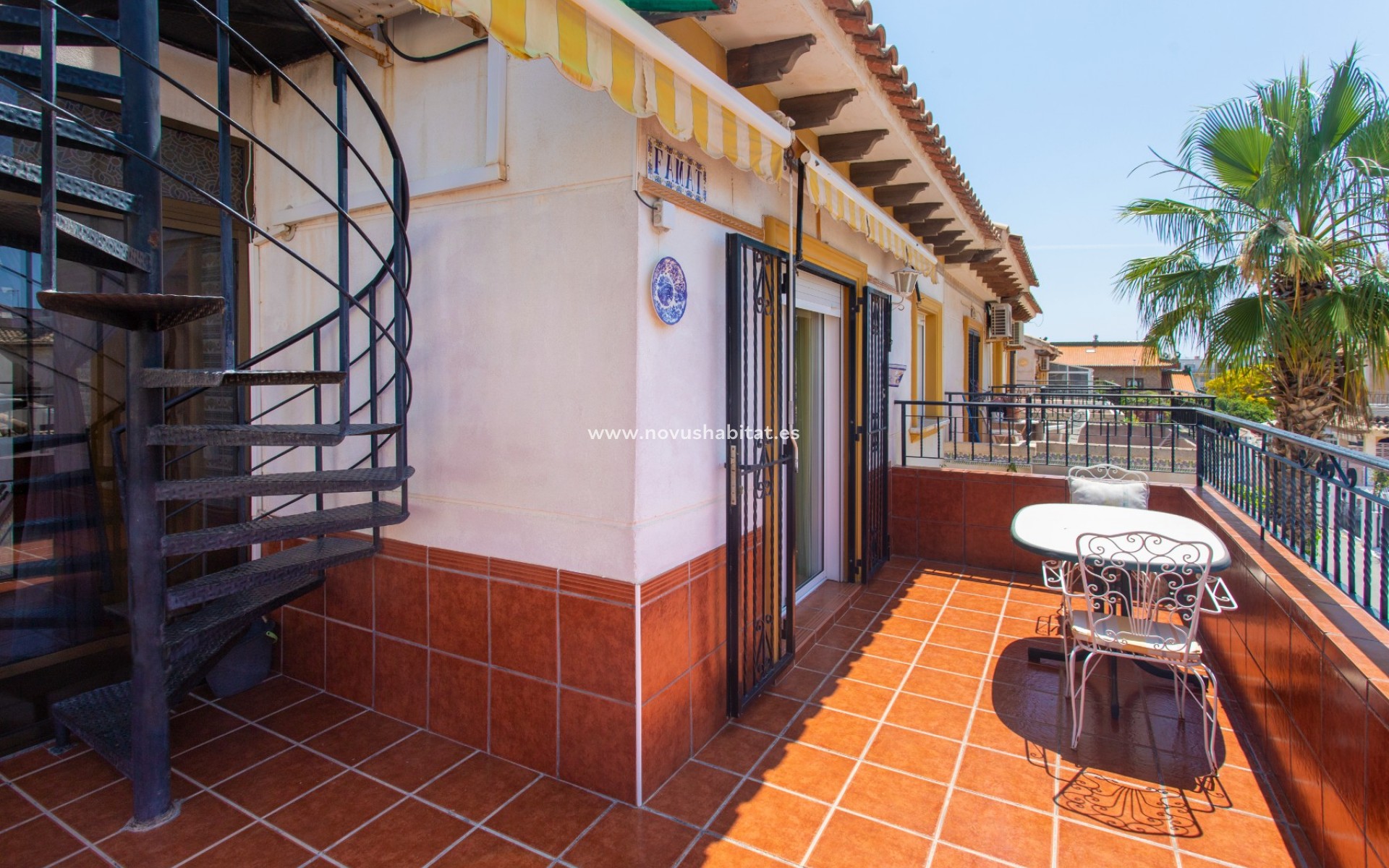 Wiederverkauf - Wohnung - Orihuela Costa