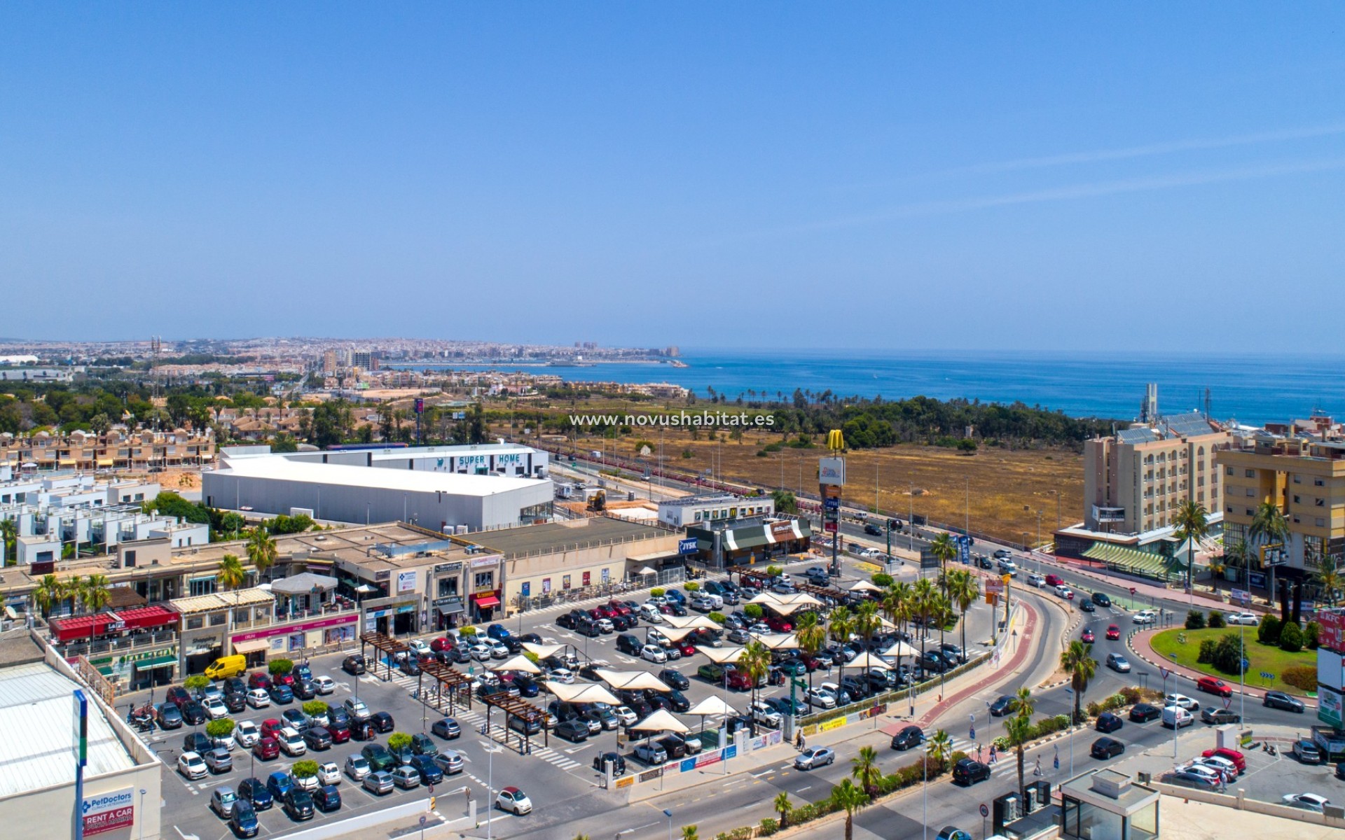 Wiederverkauf - Wohnung - Orihuela Costa