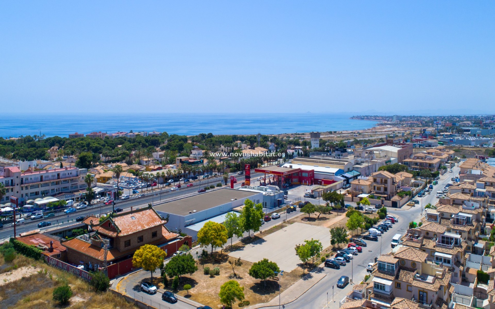 Wiederverkauf - Wohnung - Orihuela Costa