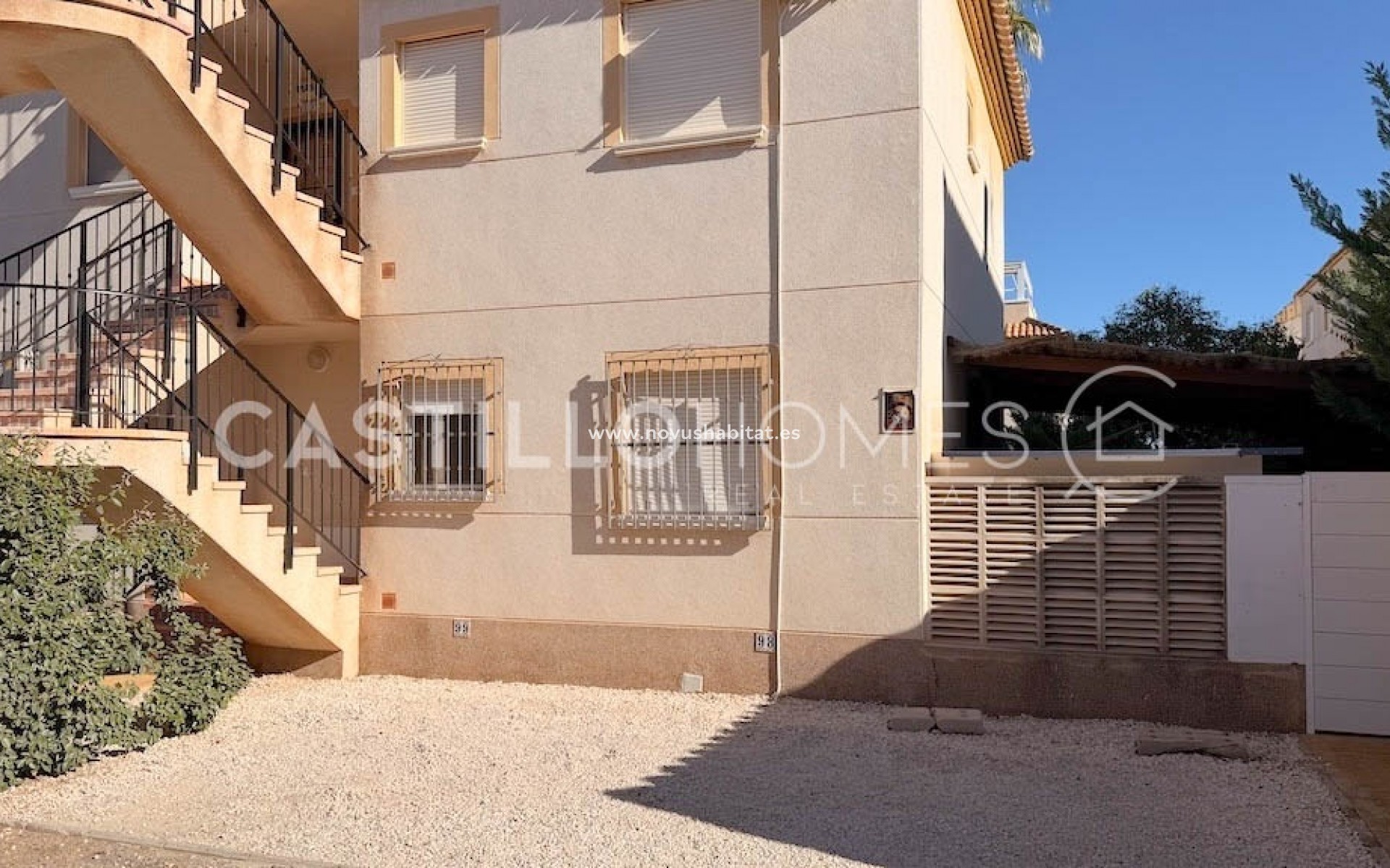 Wiederverkauf - Wohnung - Orihuela Costa - 