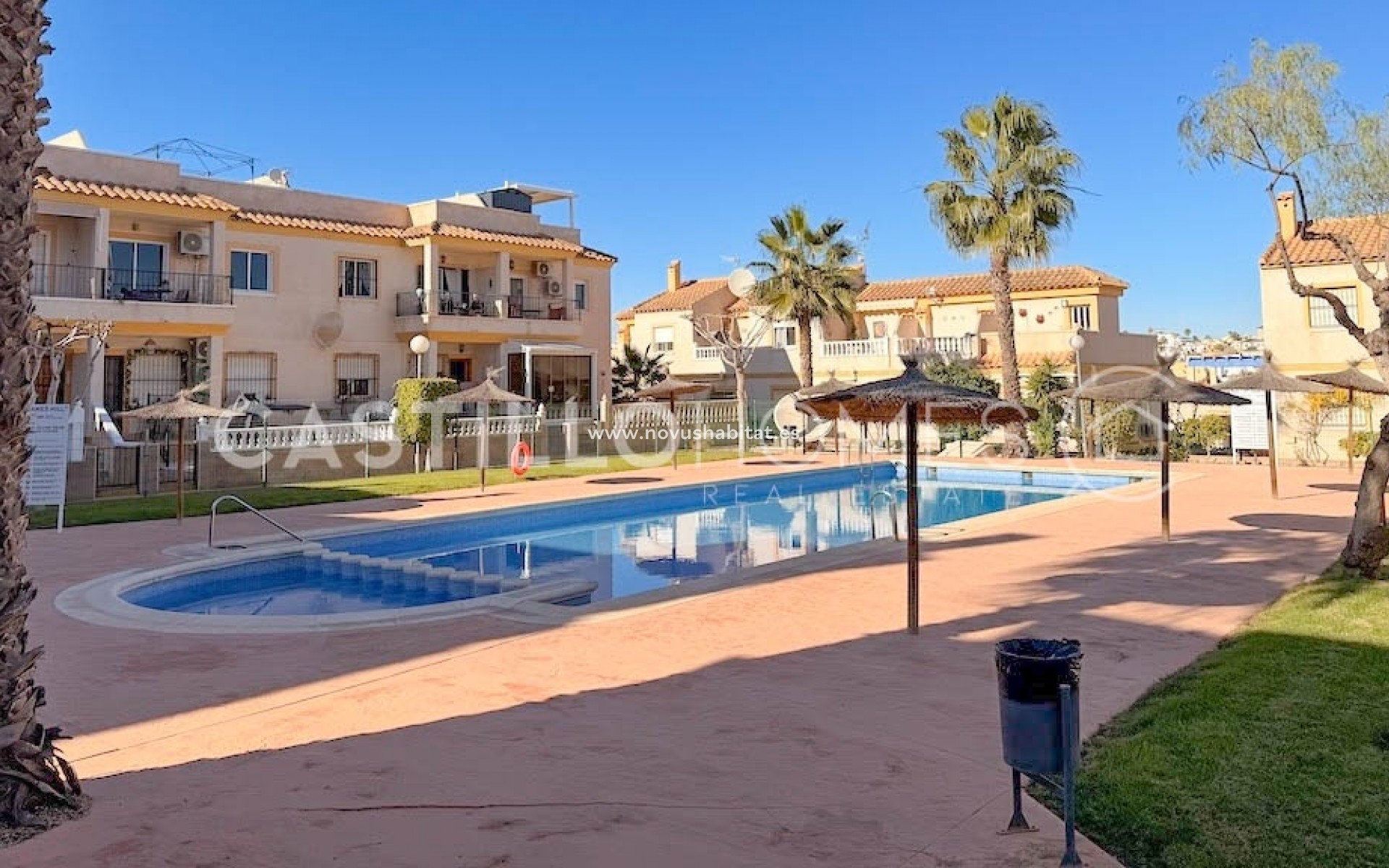 Wiederverkauf - Wohnung - Orihuela Costa - 