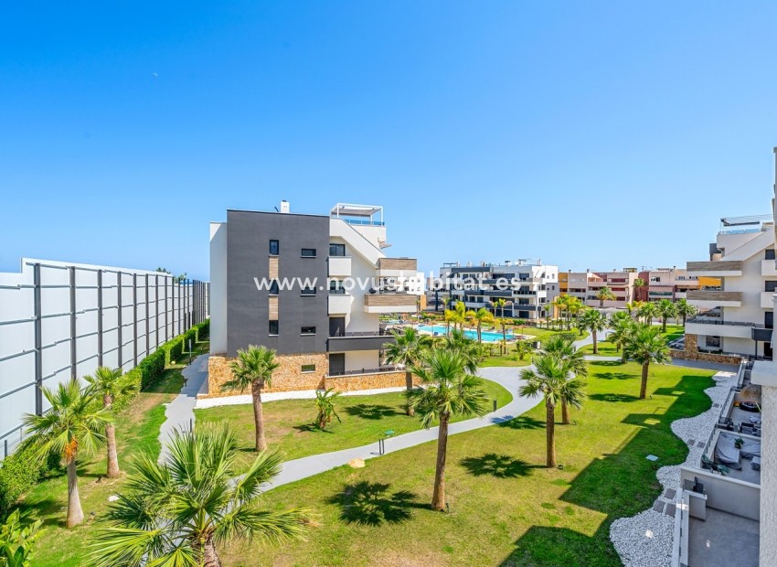 Wiederverkauf - Wohnung - Orihuela Costa
