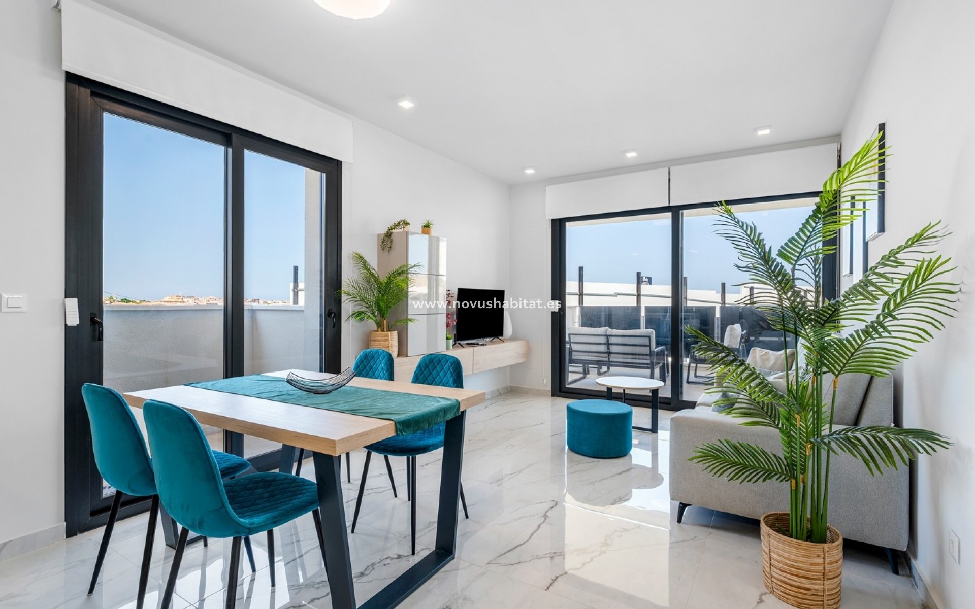 Wiederverkauf - Wohnung - Orihuela Costa