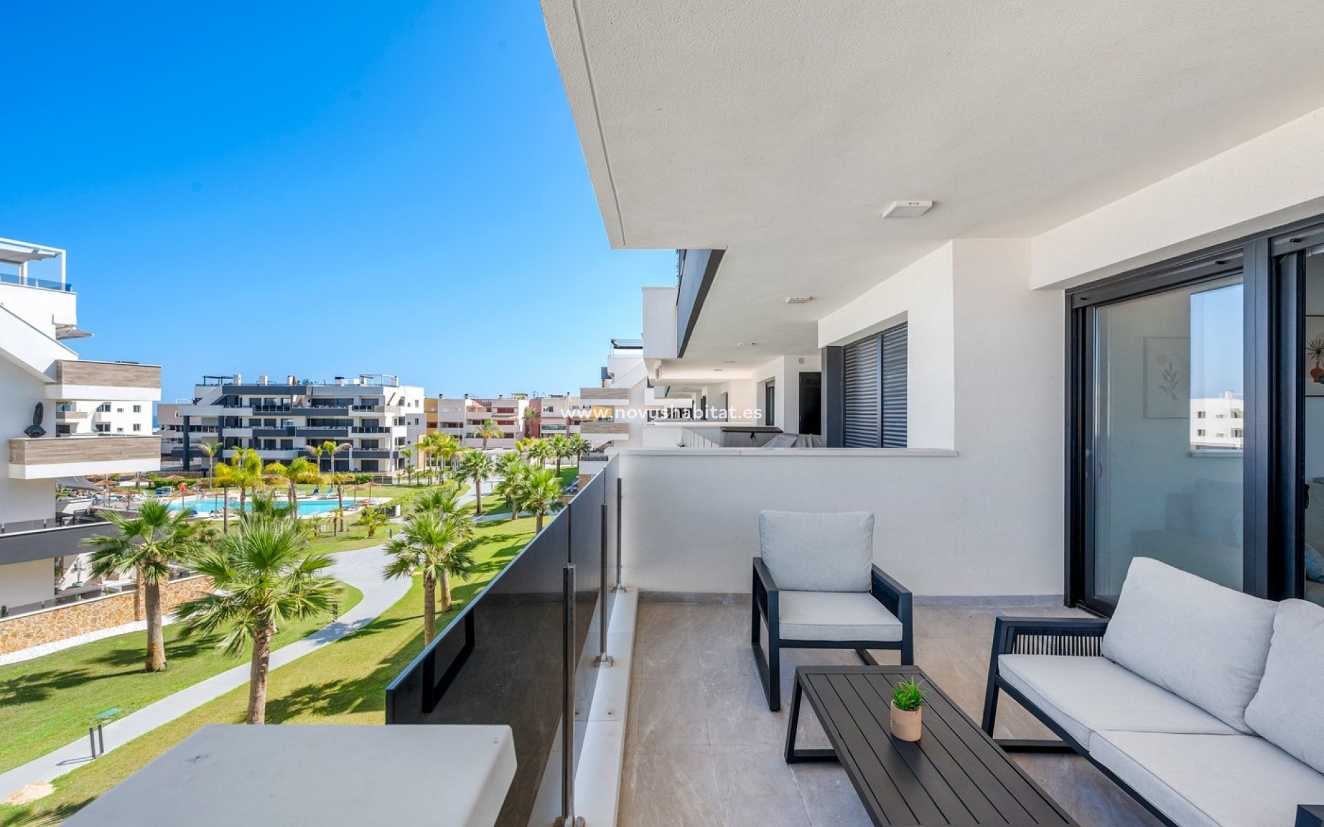 Wiederverkauf - Wohnung - Orihuela Costa