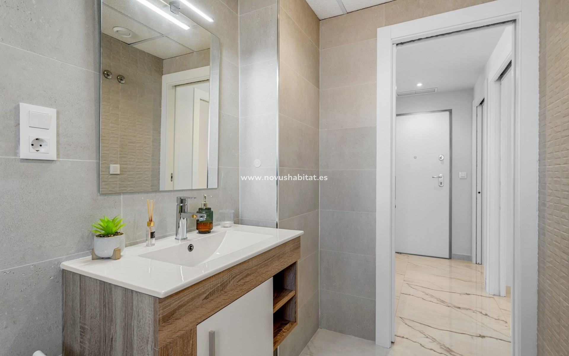 Wiederverkauf - Wohnung - Orihuela Costa