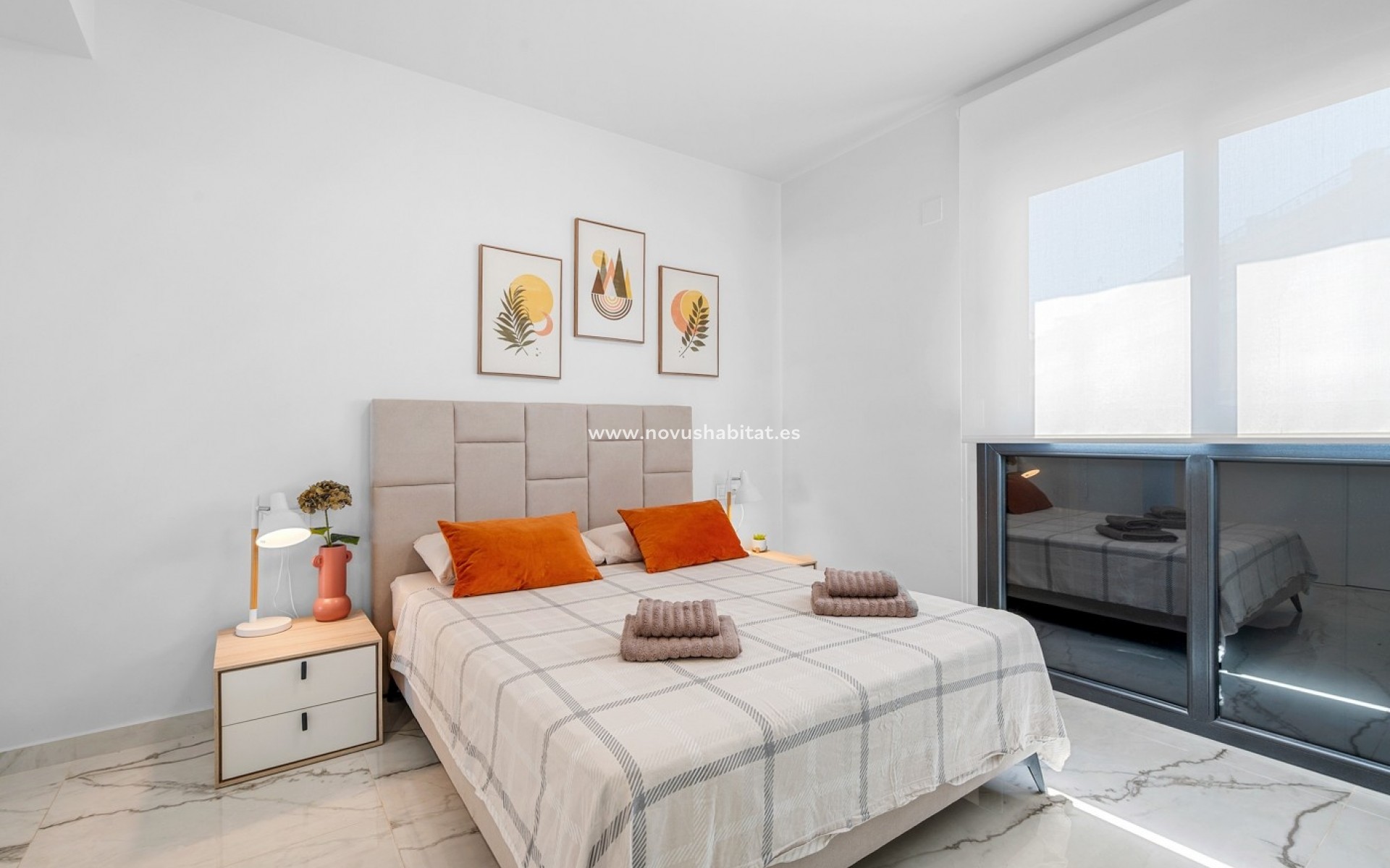 Wiederverkauf - Wohnung - Orihuela Costa