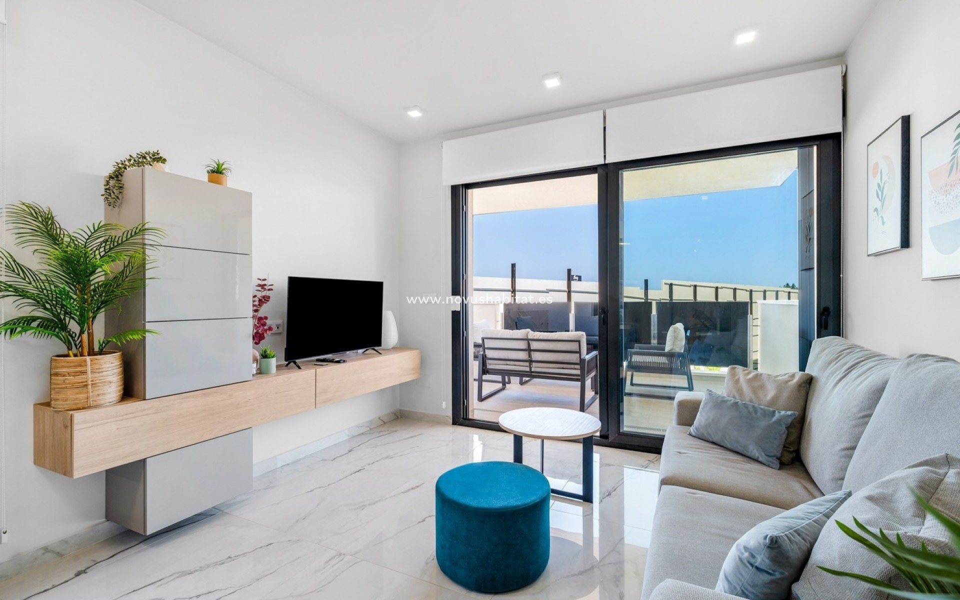 Wiederverkauf - Wohnung - Orihuela Costa