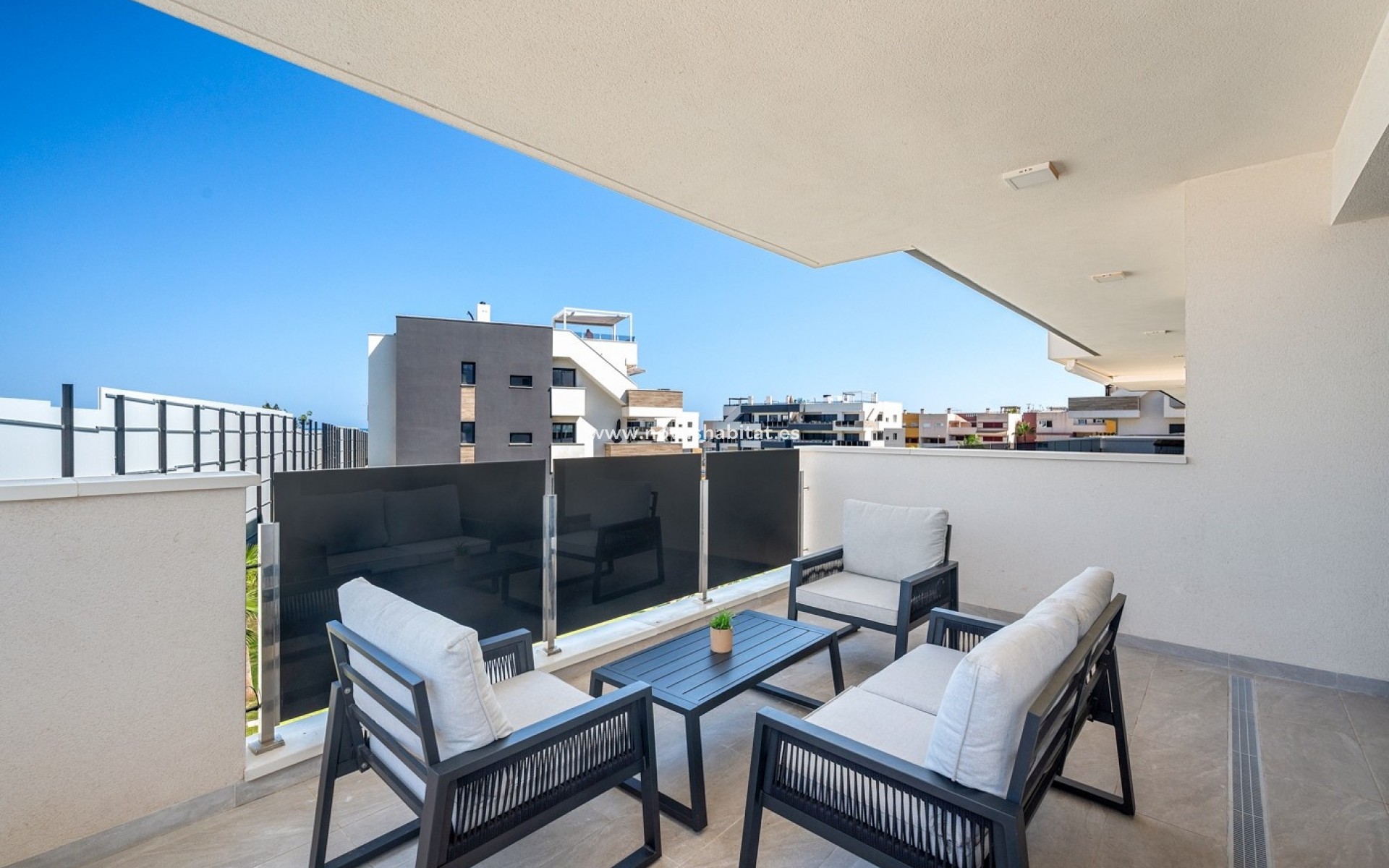 Wiederverkauf - Wohnung - Orihuela Costa