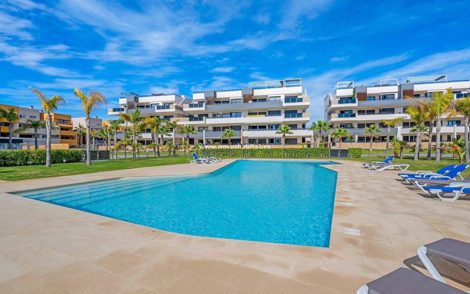 Wiederverkauf - Wohnung - Orihuela Costa