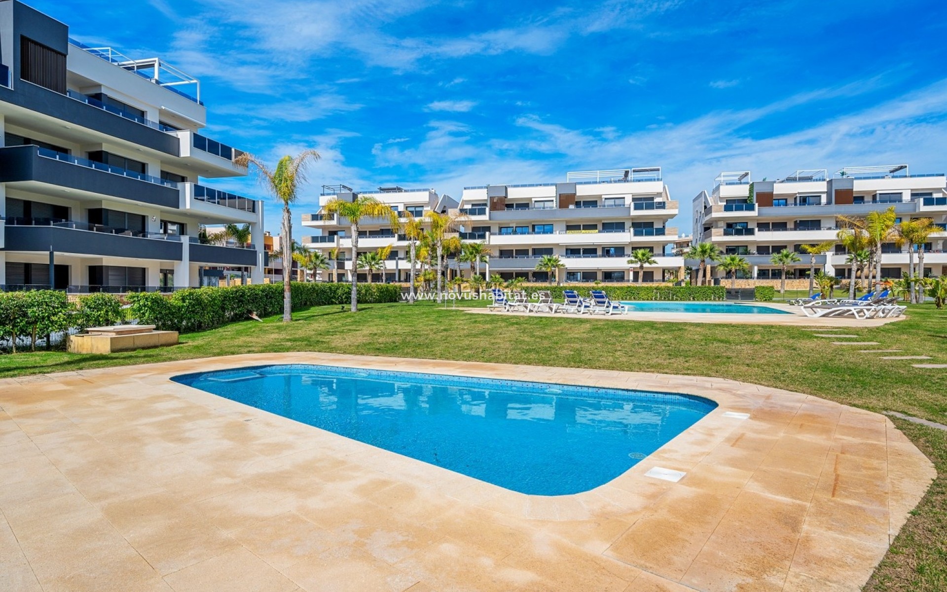 Wiederverkauf - Wohnung - Orihuela Costa