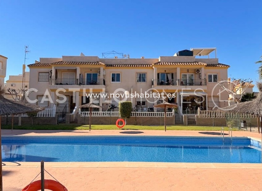 Wiederverkauf - Wohnung - Orihuela Costa - 