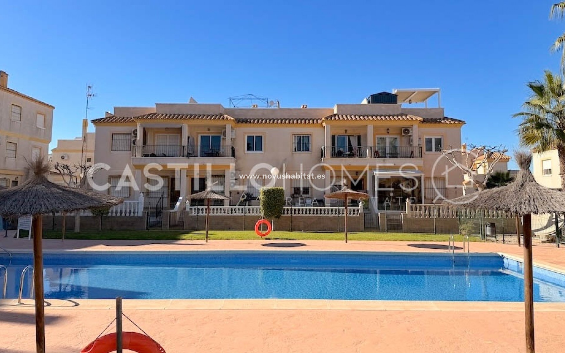 Wiederverkauf - Wohnung - Orihuela Costa - 