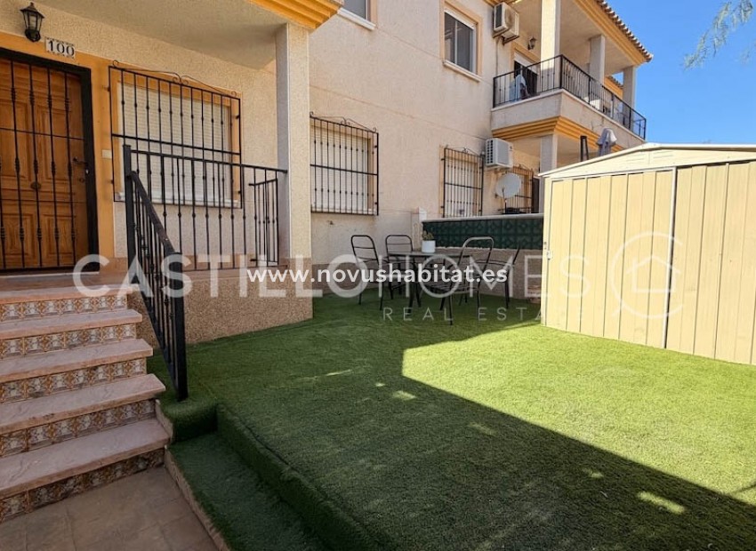 Wiederverkauf - Wohnung - Orihuela Costa - 