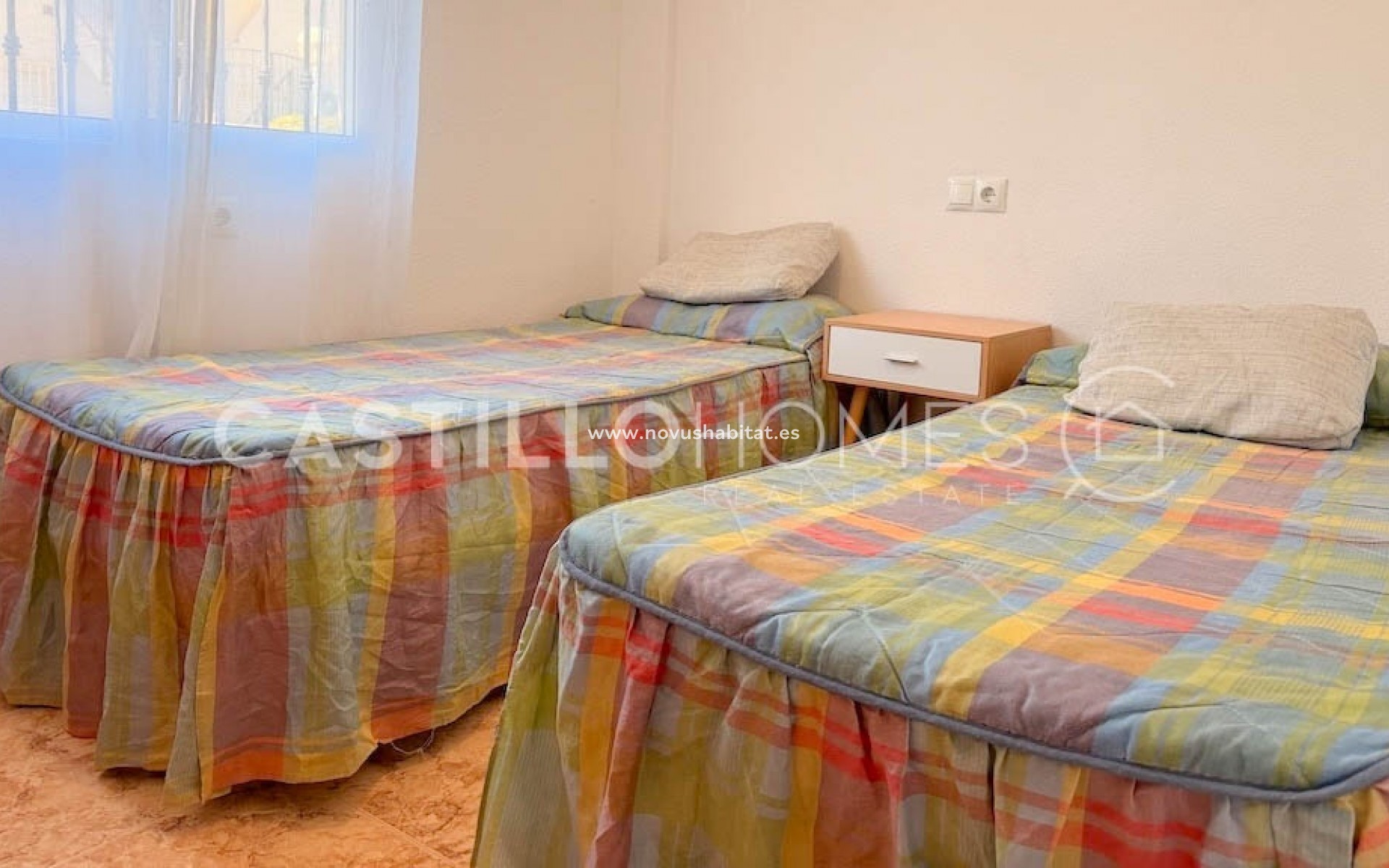 Wiederverkauf - Wohnung - Orihuela Costa - 