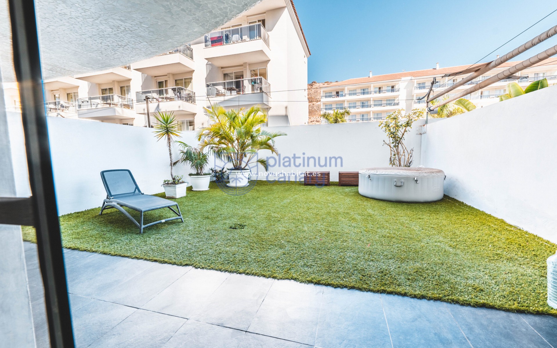 Wiederverkauf - Wohnung - Palm Mar - Santa Cruz de Tenerife