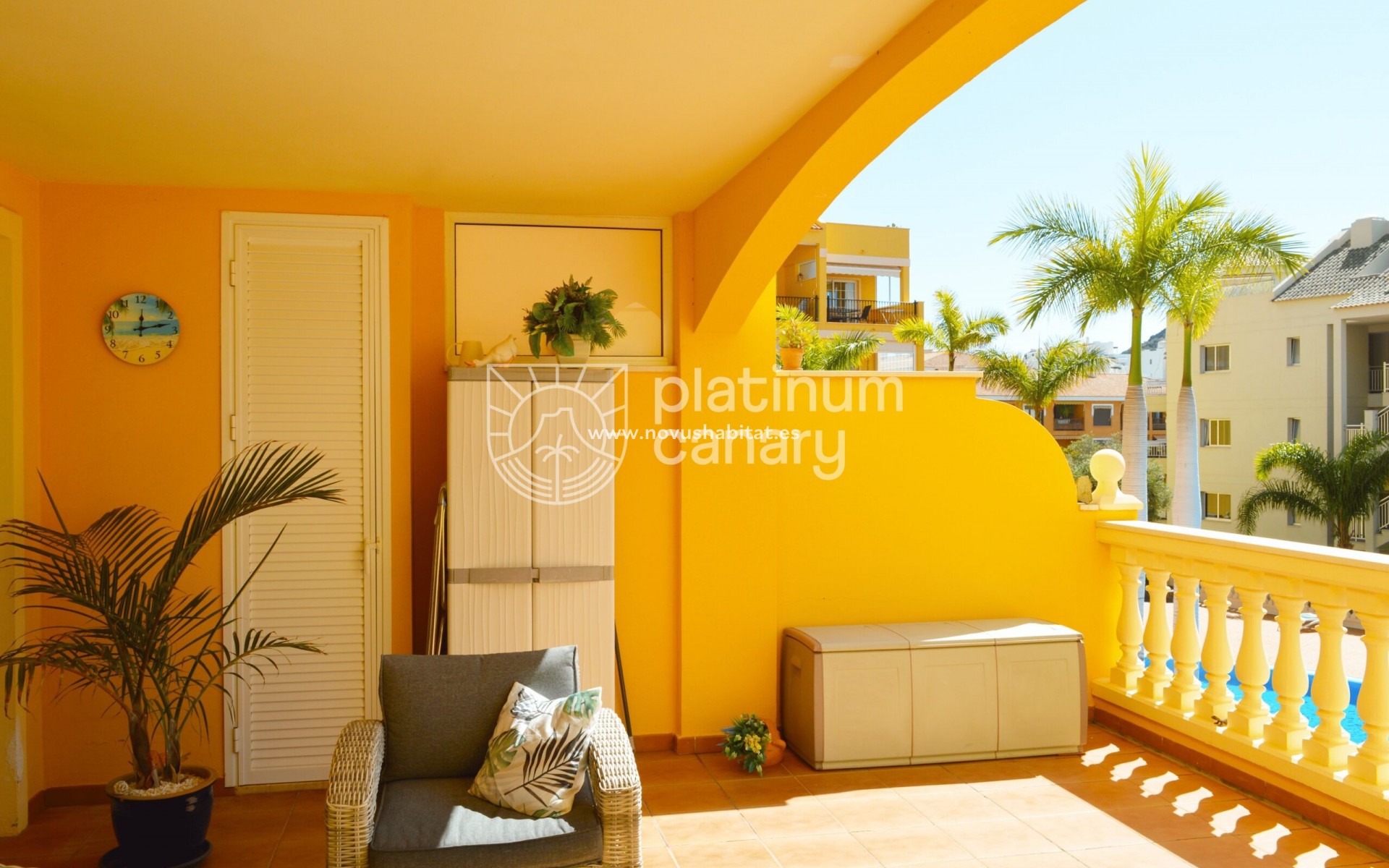 Wiederverkauf - Wohnung - Palm Mar - Santa Cruz de Tenerife