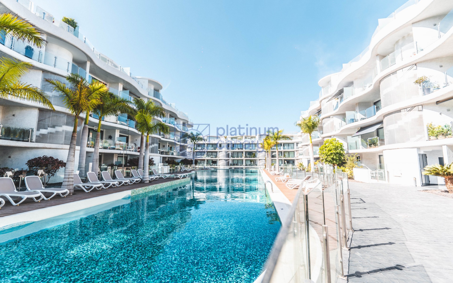 Wiederverkauf - Wohnung - Palm Mar - Santa Cruz Tenerife