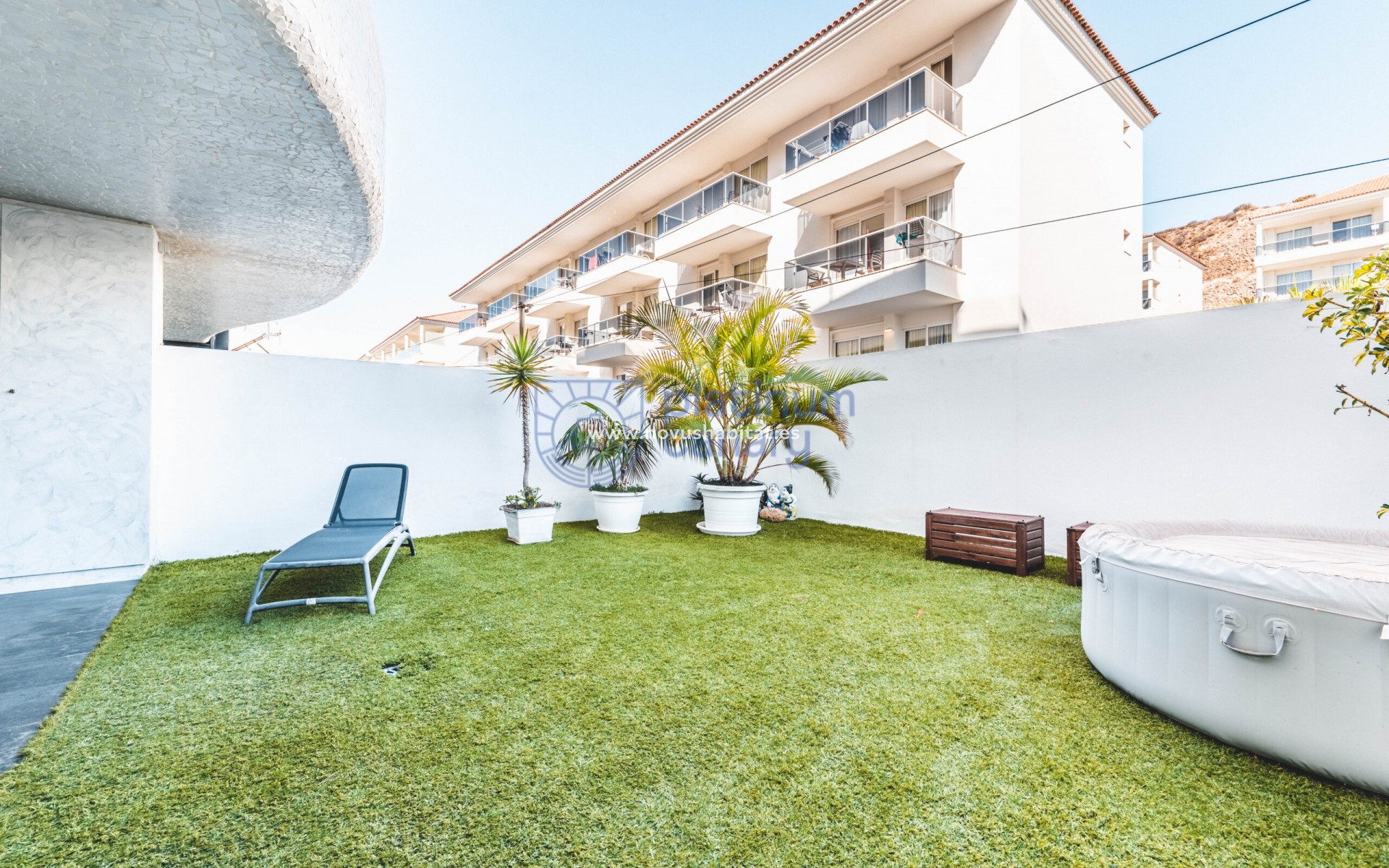 Wiederverkauf - Wohnung - Palm Mar - Santa Cruz Tenerife