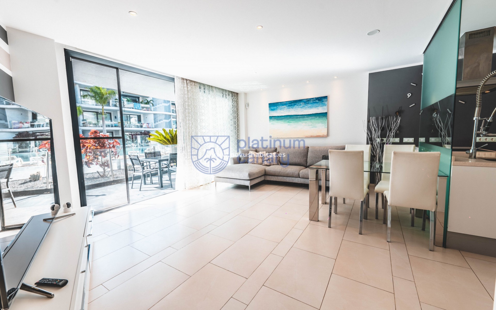 Wiederverkauf - Wohnung - Palm Mar - Santa Cruz Tenerife