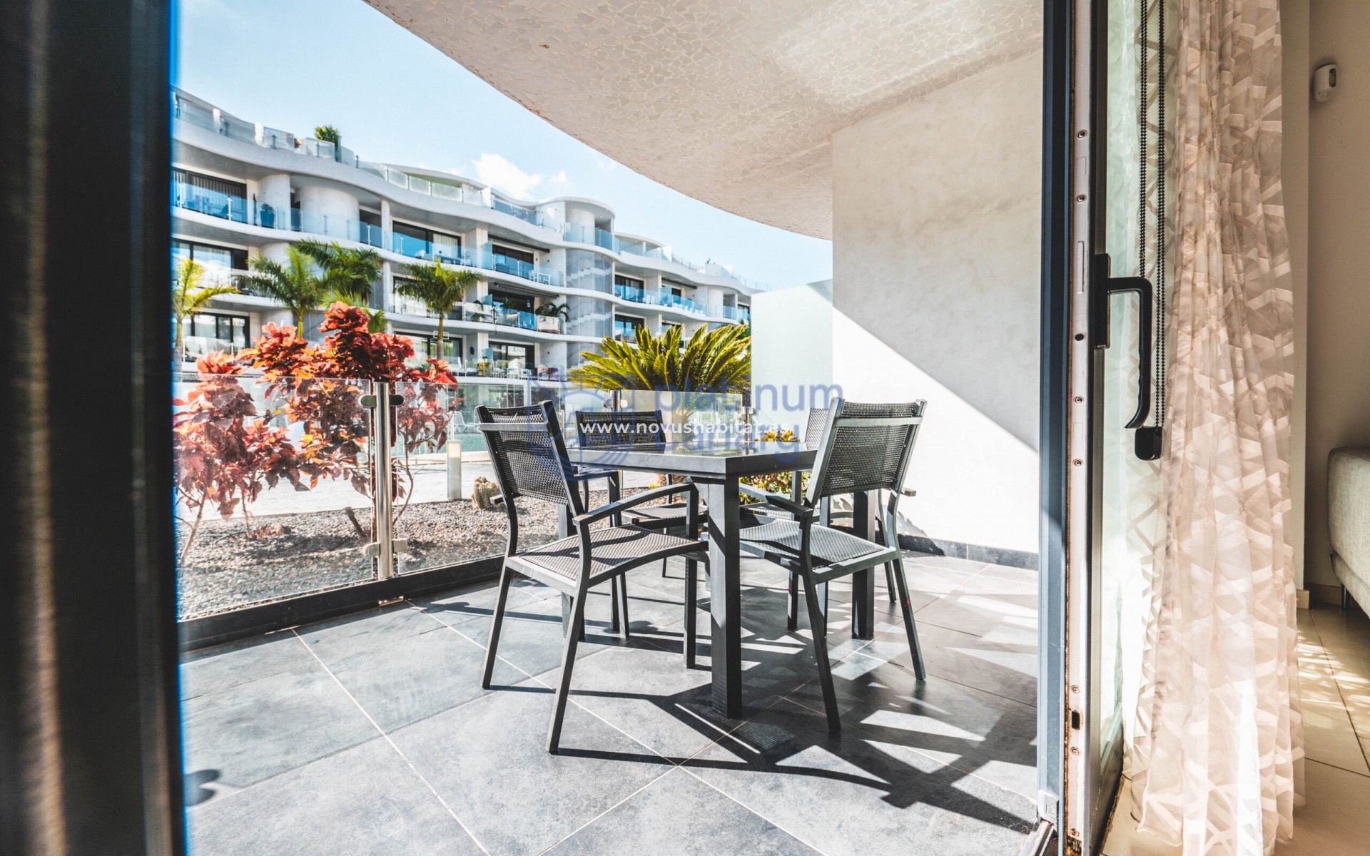 Wiederverkauf - Wohnung - Palm Mar - Santa Cruz Tenerife