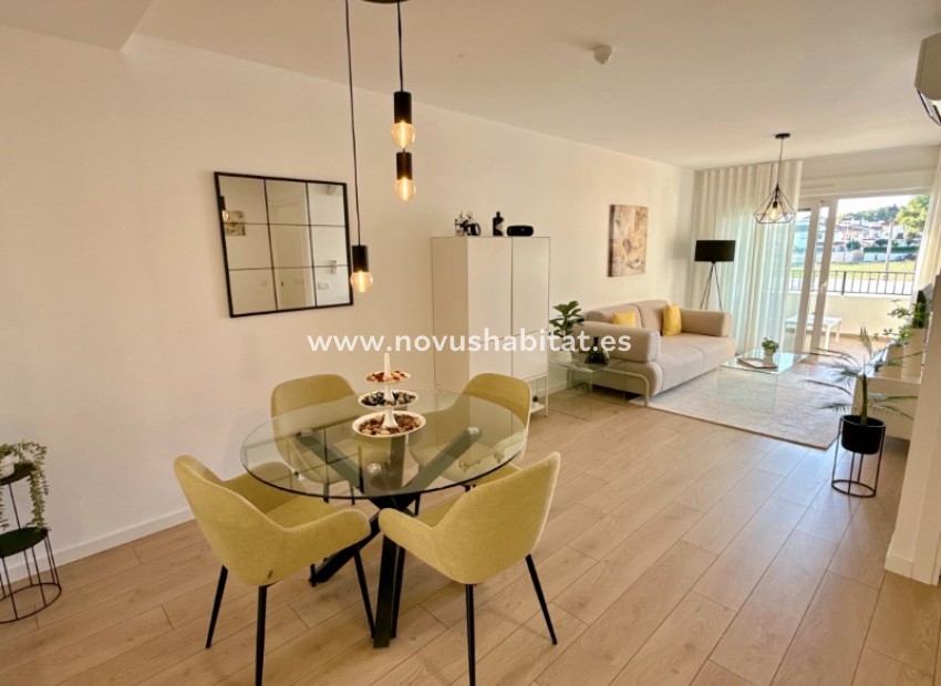 Wiederverkauf - Wohnung - Pilar de la Horadada - Mil Palmeras