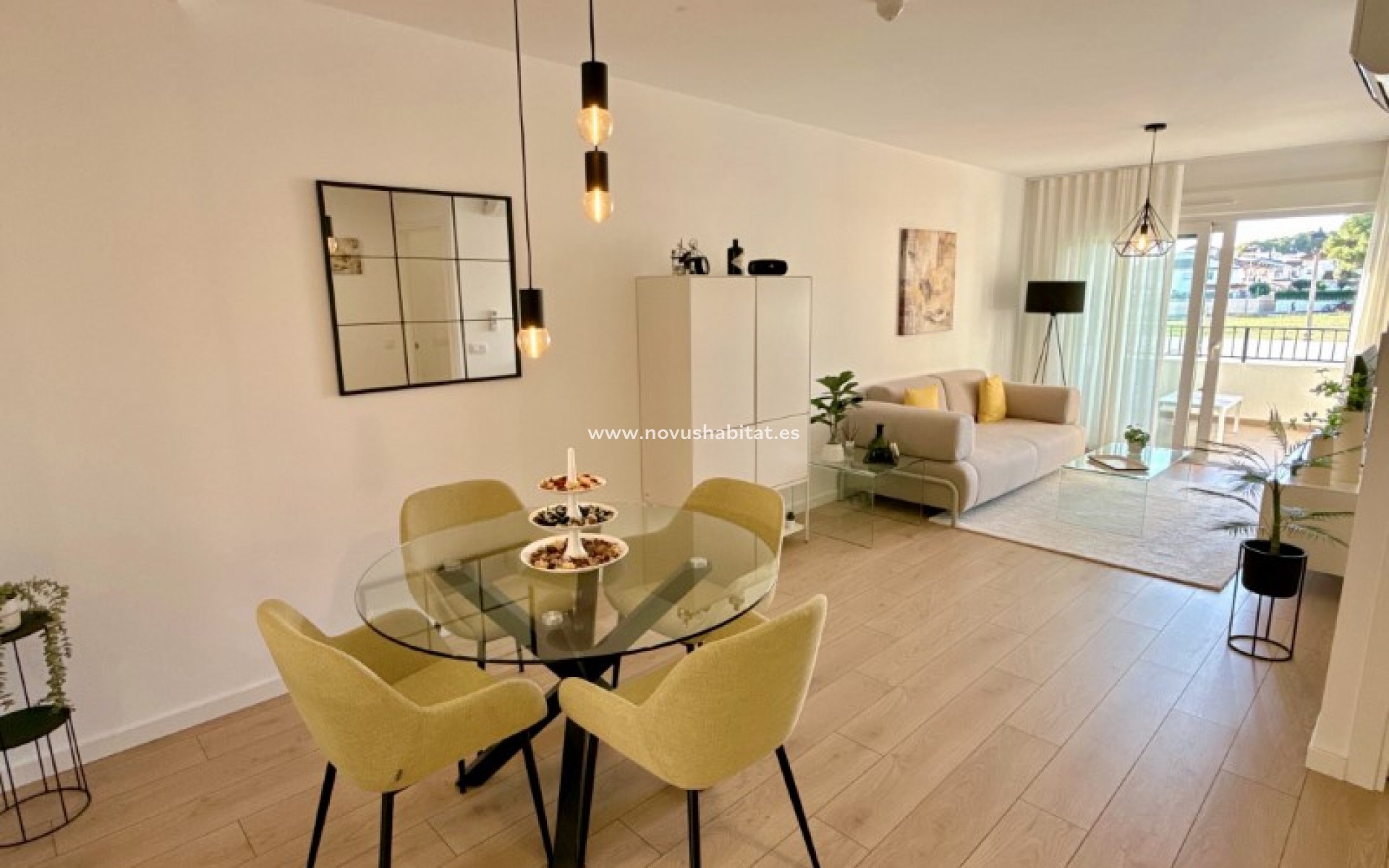 Wiederverkauf - Wohnung - Pilar de la Horadada - Mil Palmeras