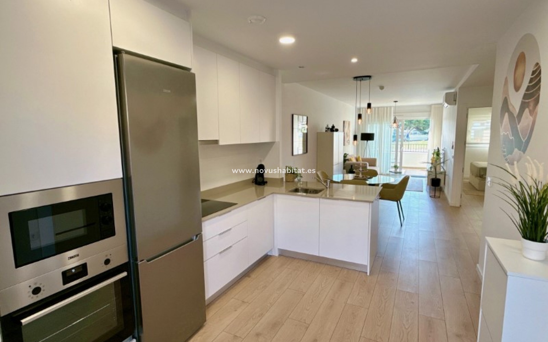 Wiederverkauf - Wohnung - Pilar de la Horadada - Mil Palmeras