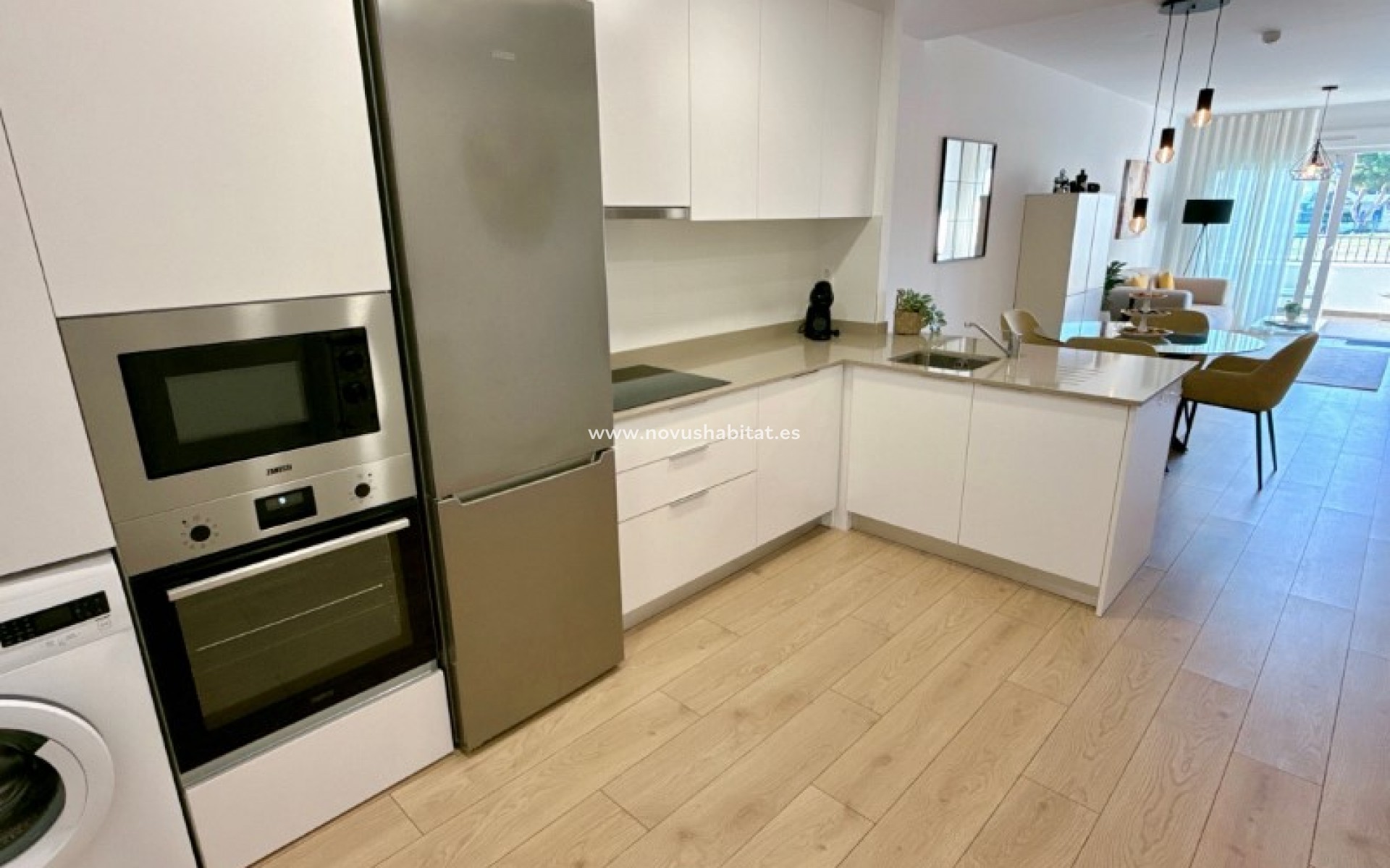 Wiederverkauf - Wohnung - Pilar de la Horadada - Mil Palmeras