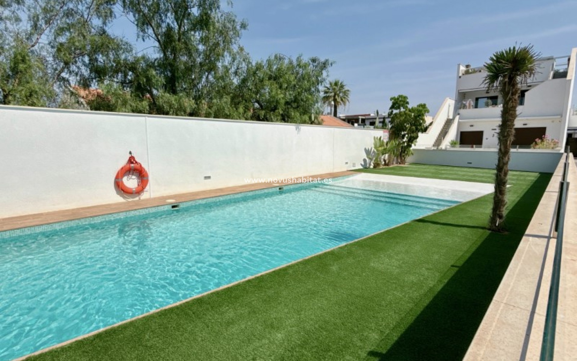 Wiederverkauf - Wohnung - Pilar de la Horadada - Pilar de la Horadada ciudad