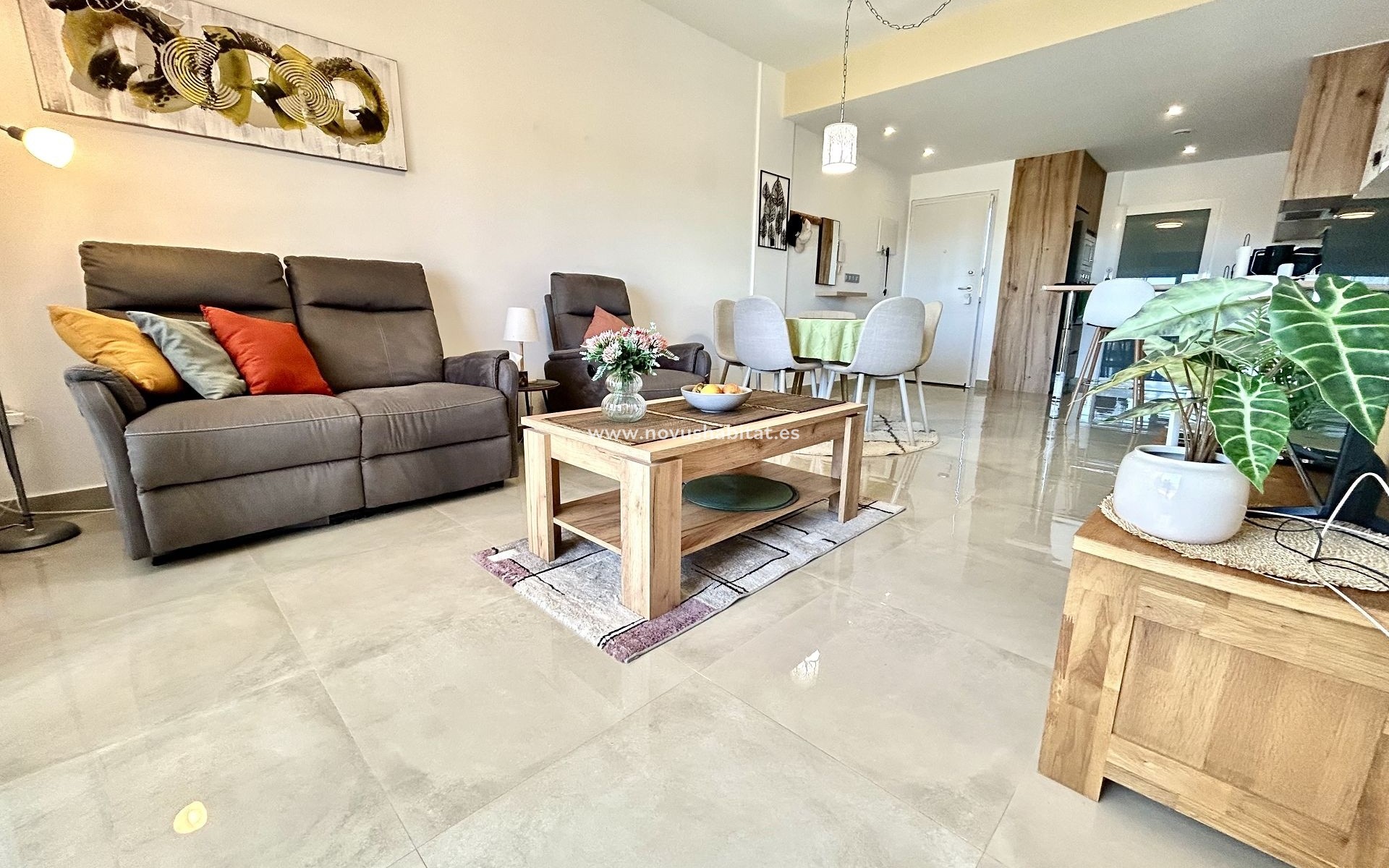 Wiederverkauf - Wohnung - Pilar de La Horadada