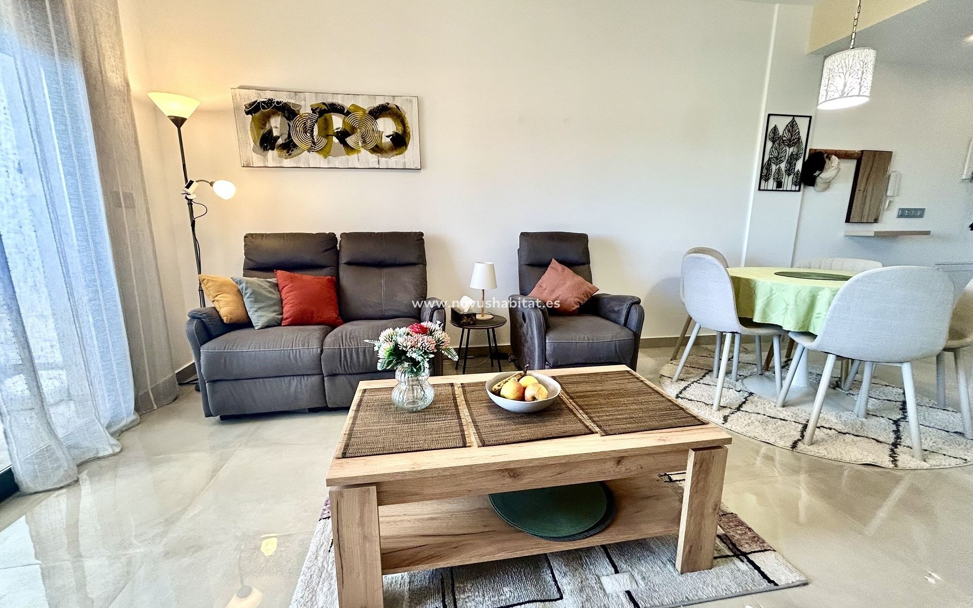 Wiederverkauf - Wohnung - Pilar de La Horadada
