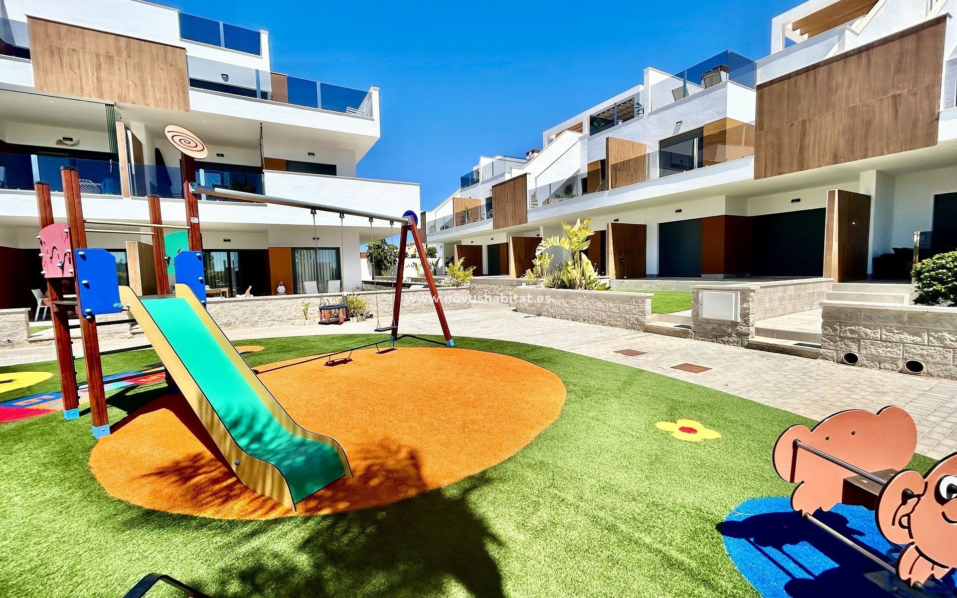 Wiederverkauf - Wohnung - Pilar de La Horadada