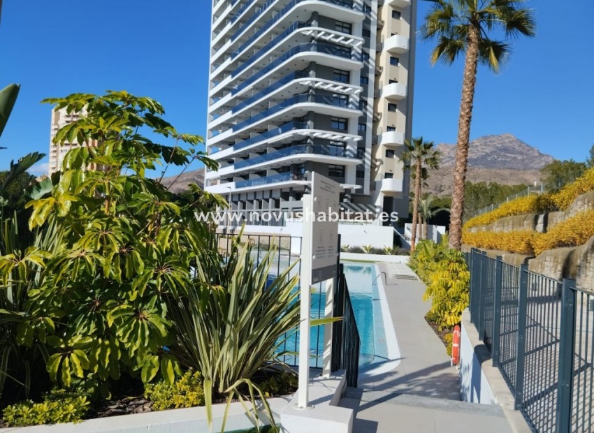 Wiederverkauf - Wohnung - Playa de Poniente