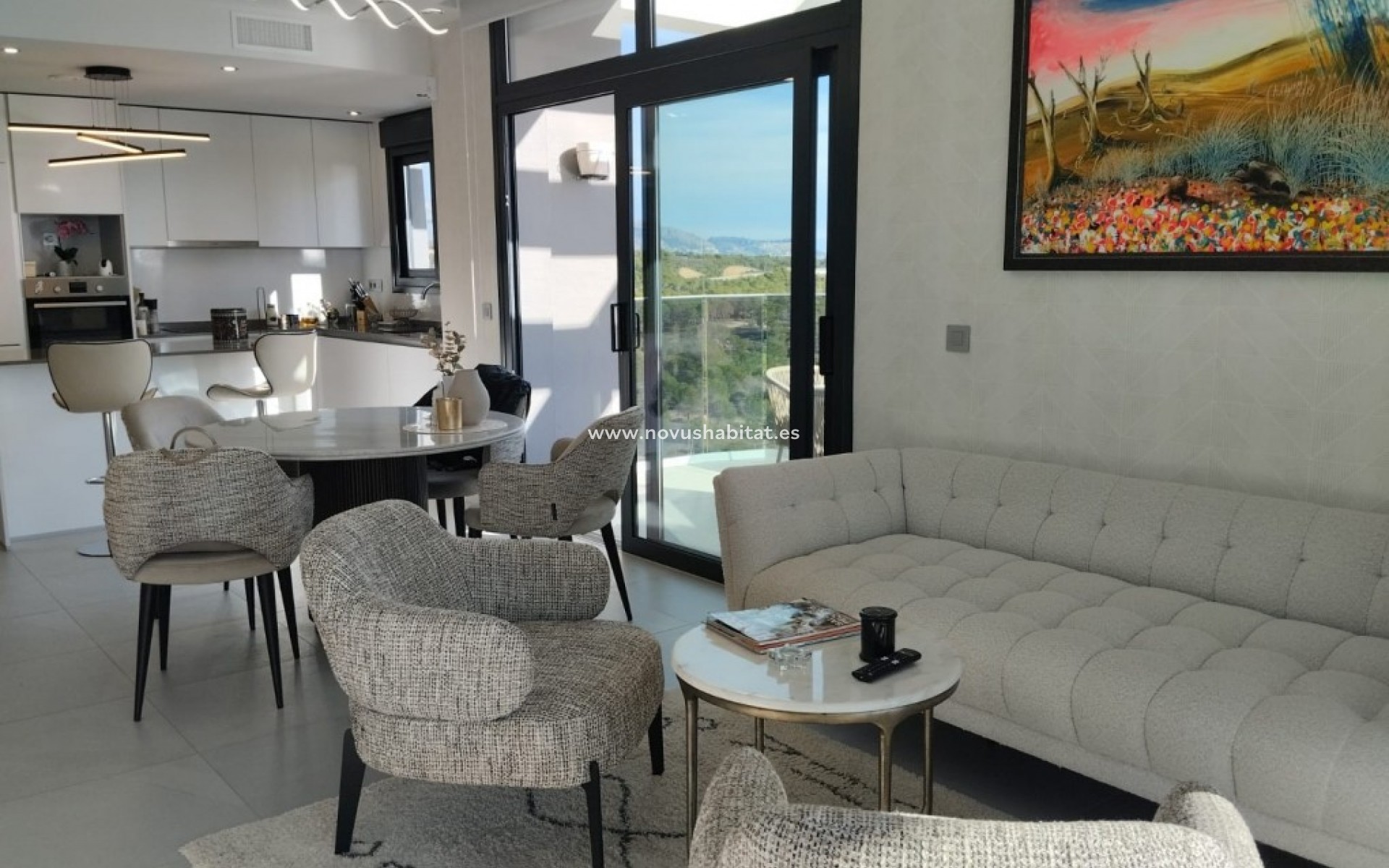 Wiederverkauf - Wohnung - Playa de Poniente