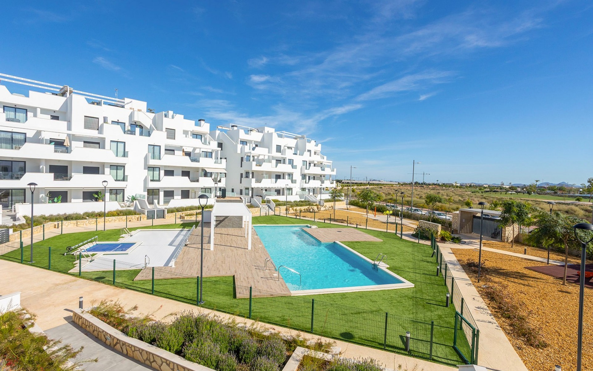 Wiederverkauf - Wohnung - Santa Rosalía - Santa Rosalia Lake And Life Resort