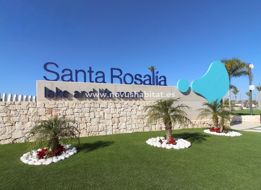 Wiederverkauf - Wohnung - Santa Rosalía - Santa Rosalia Lake And Life Resort