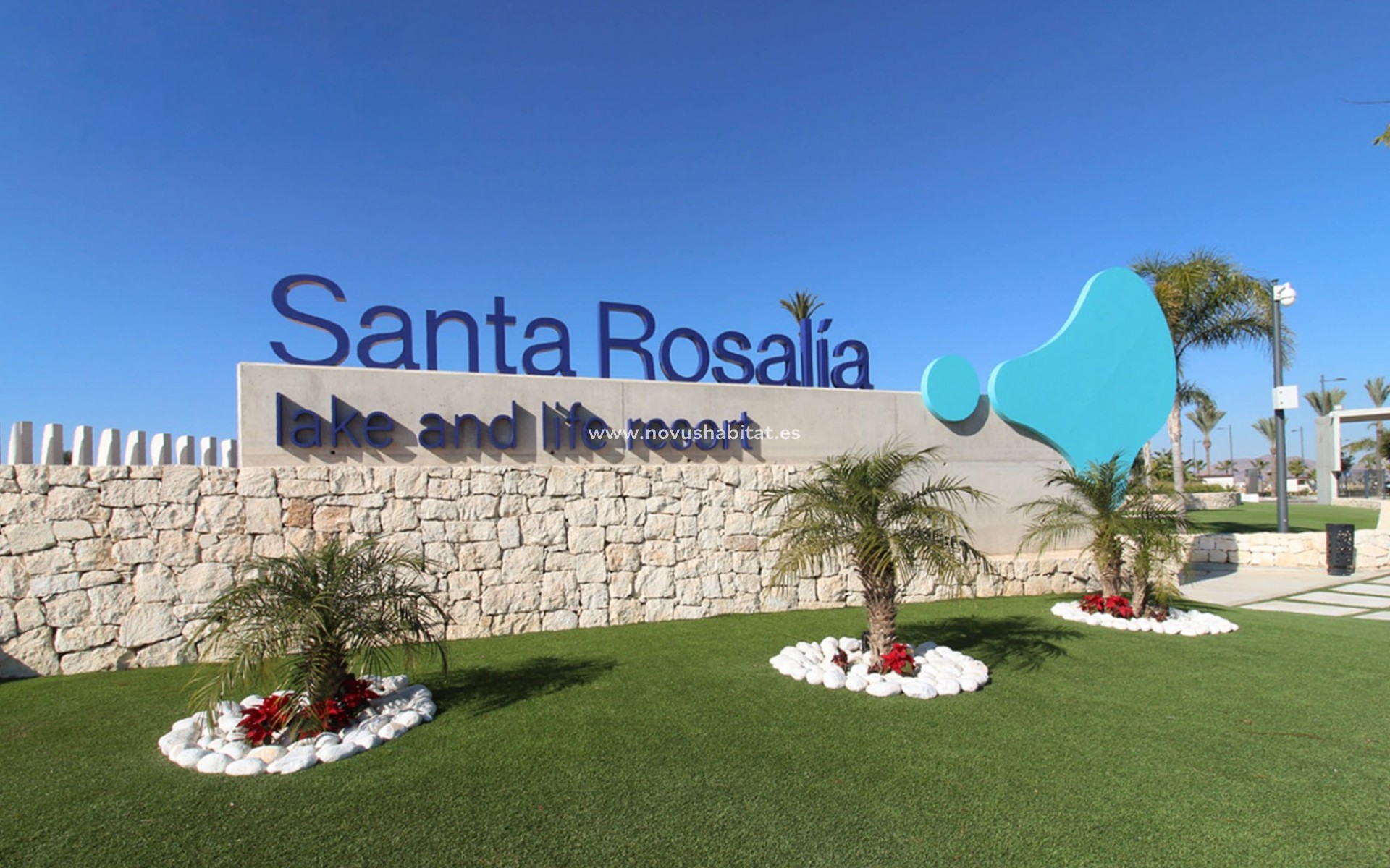 Wiederverkauf - Wohnung - Santa Rosalía - Santa Rosalia Lake And Life Resort