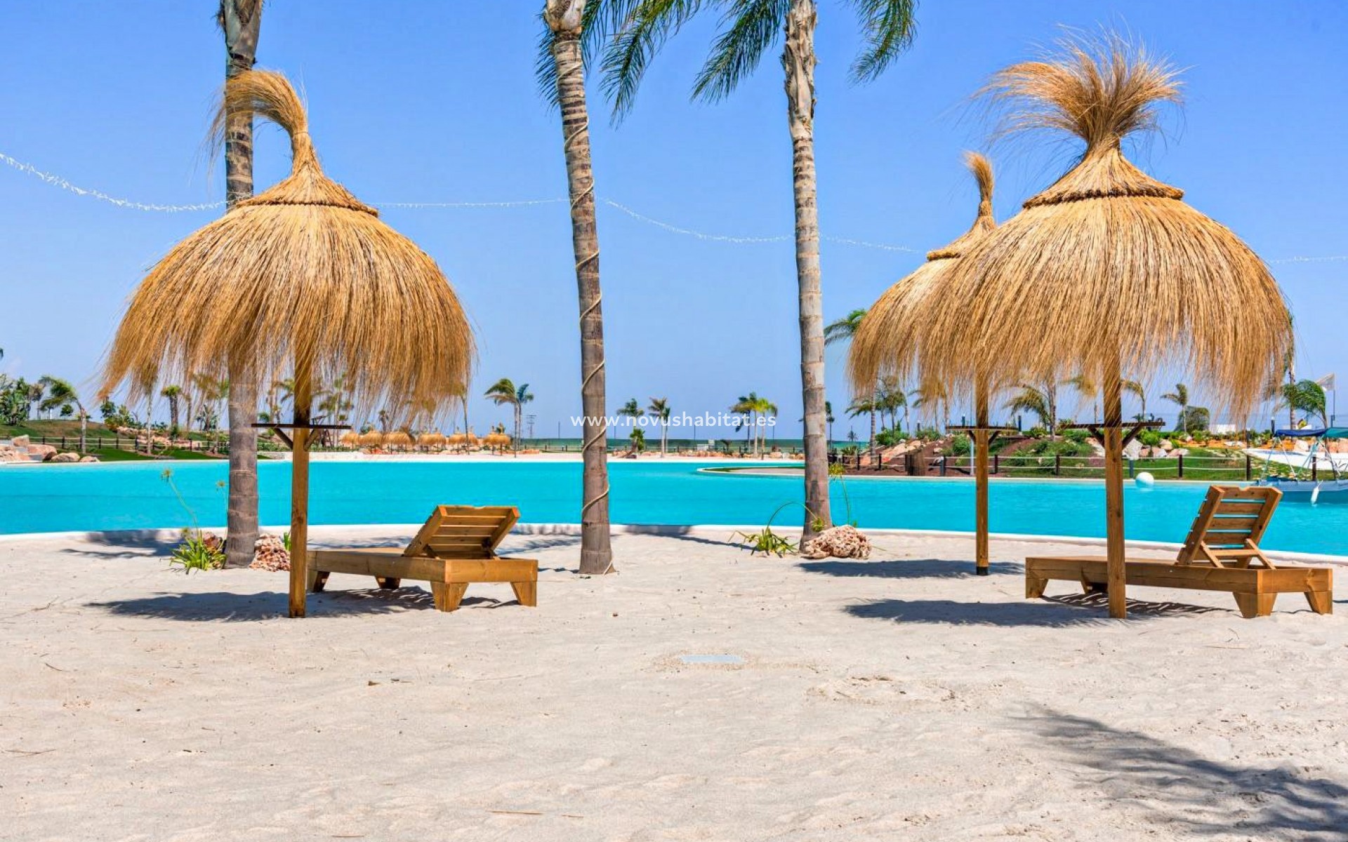 Wiederverkauf - Wohnung - Santa Rosalía - Santa Rosalia Lake And Life Resort