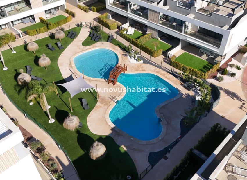 Wiederverkauf - Wohnung - Torre Pacheco - Santa Rosalia Lake And Life Resort