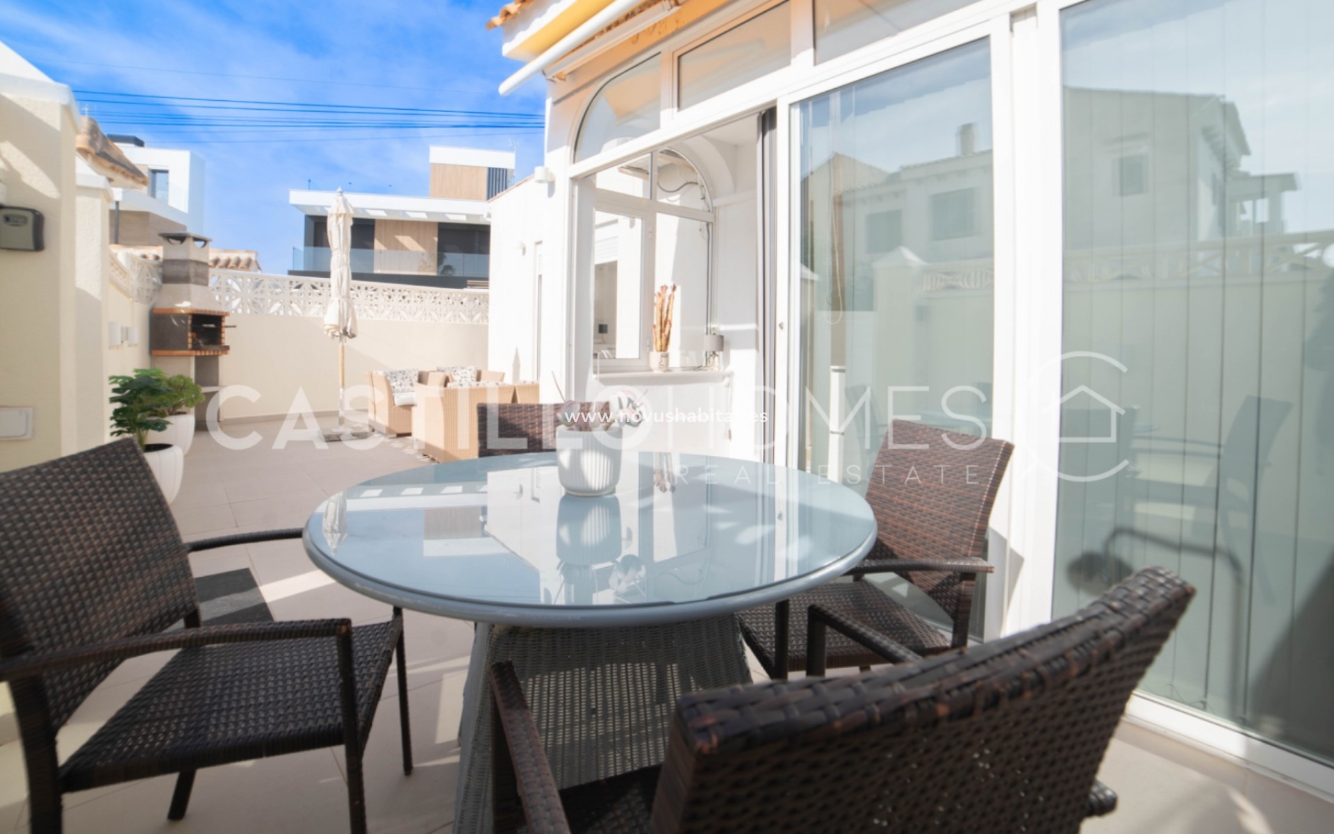 Wiederverkauf - Wohnung - Torrevieja - Aguas Nuevas