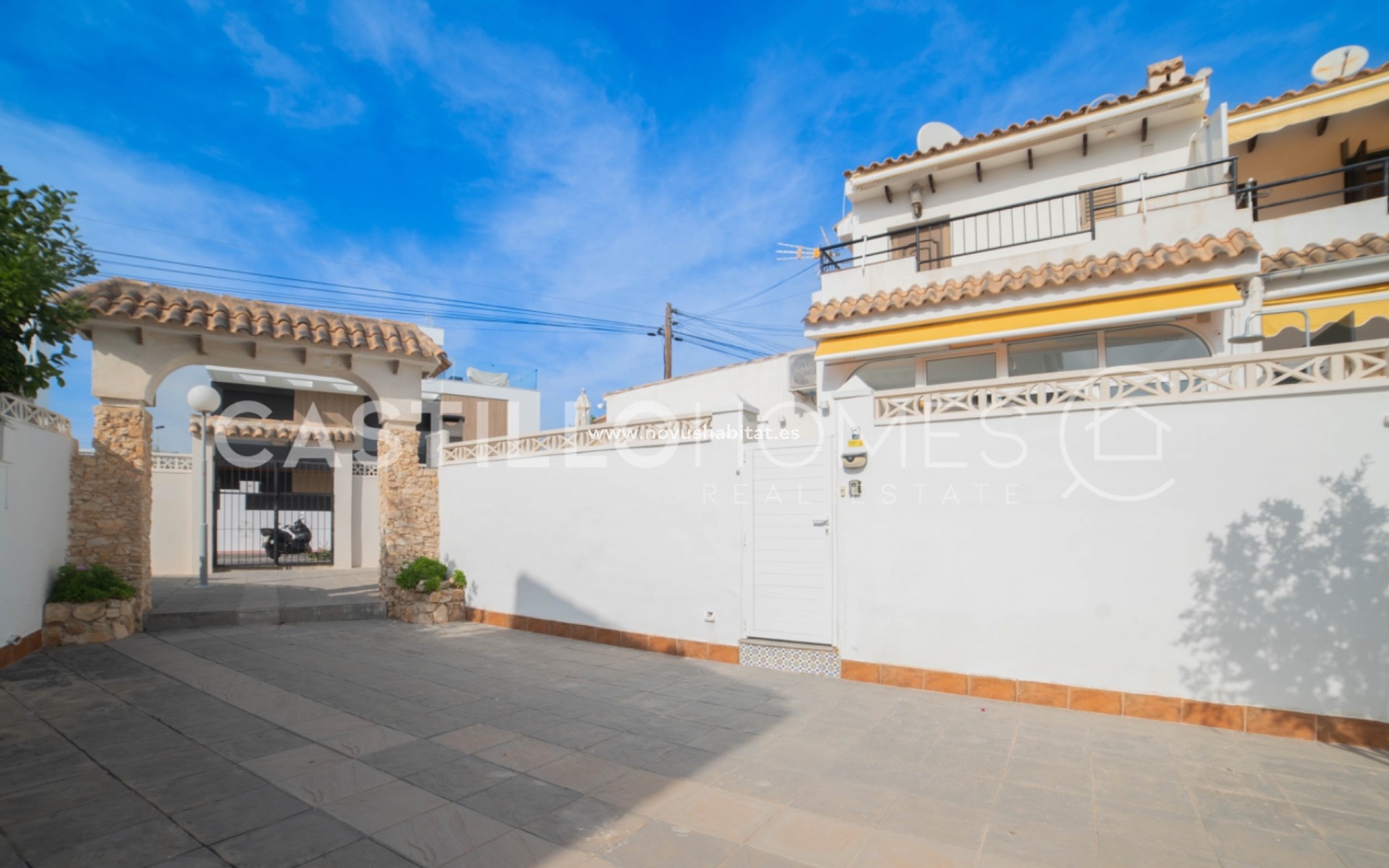 Wiederverkauf - Wohnung - Torrevieja - Aguas Nuevas