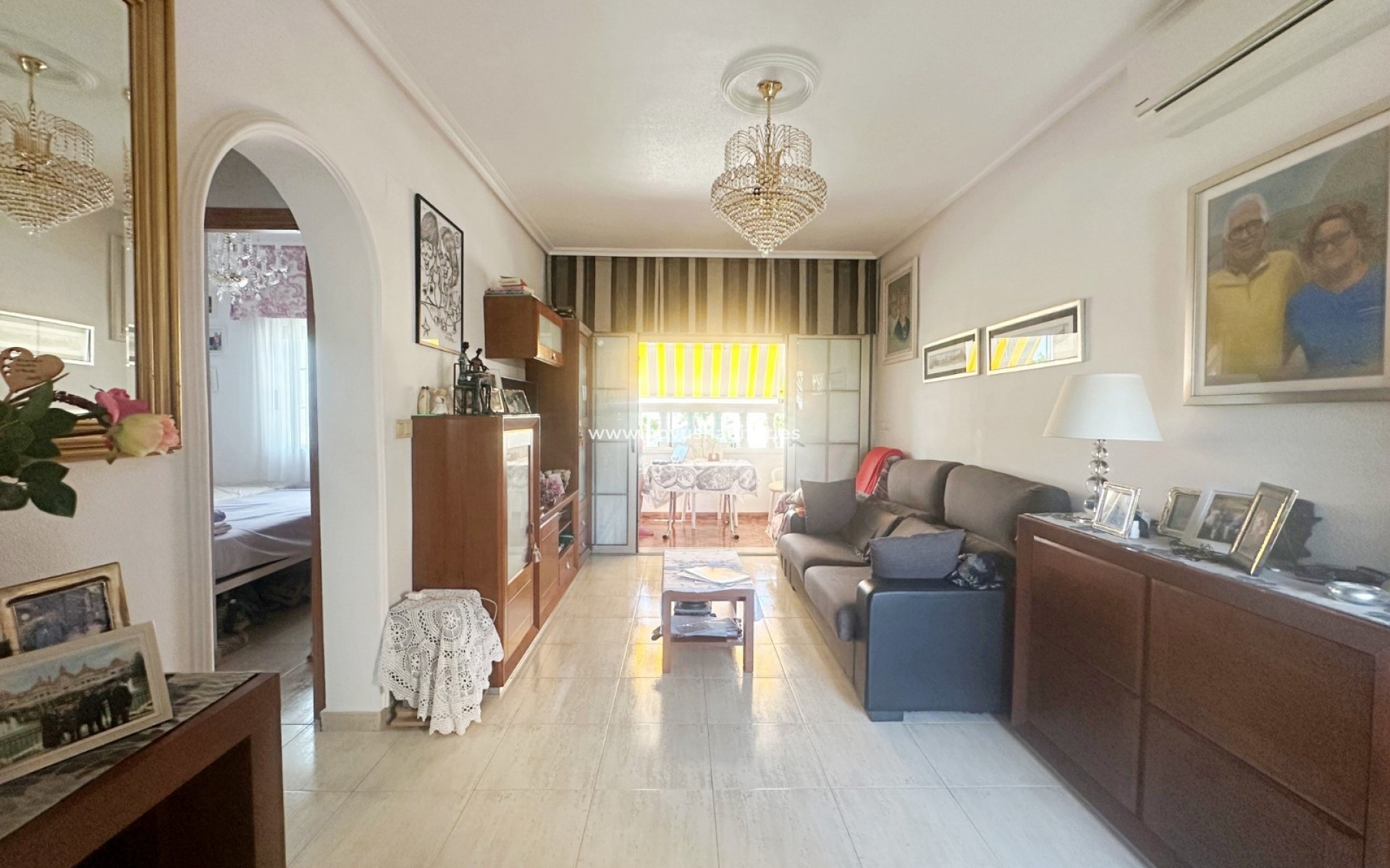 Wiederverkauf - Wohnung - Torrevieja - Aguas Nuevas
