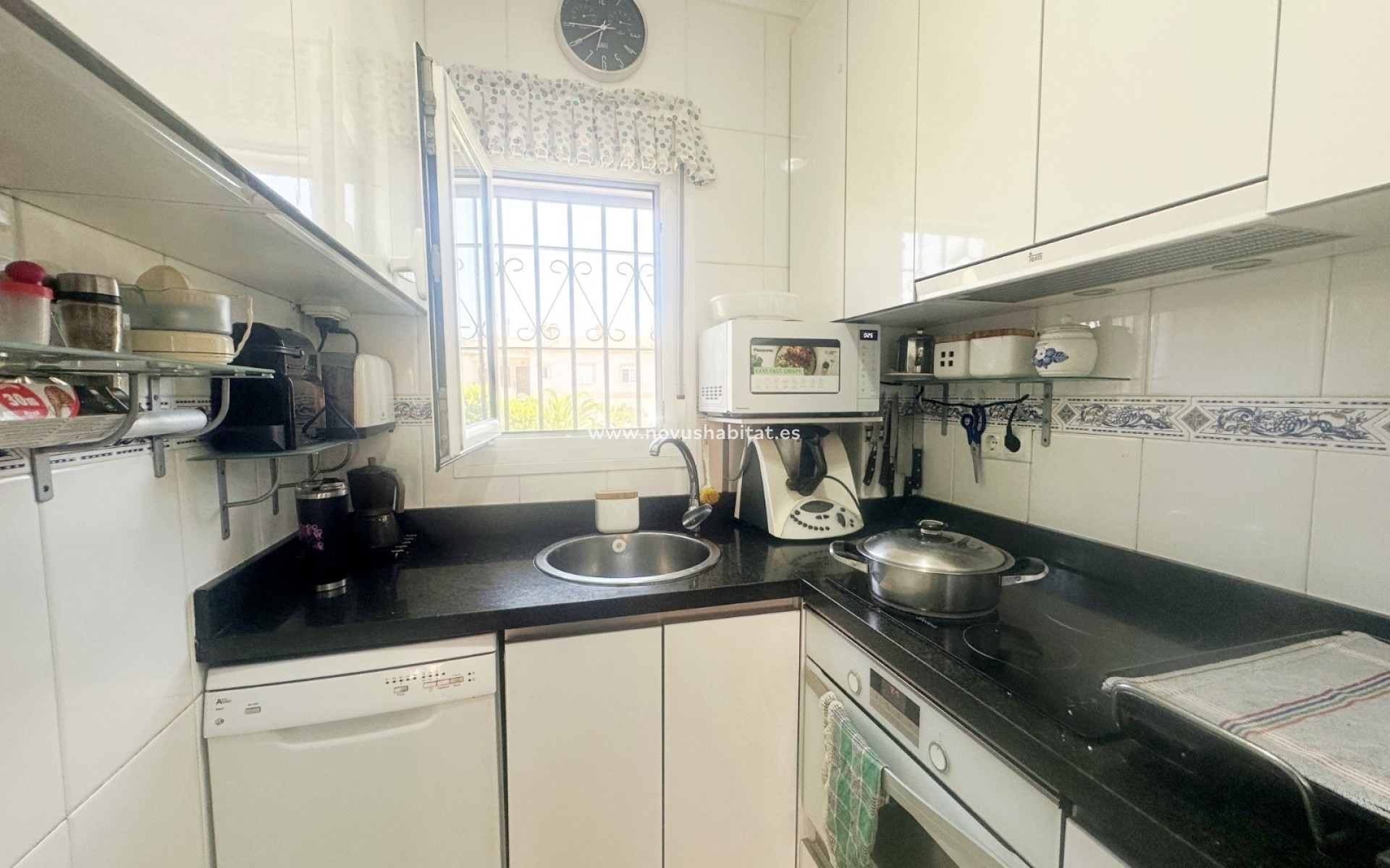 Wiederverkauf - Wohnung - Torrevieja - Aguas Nuevas