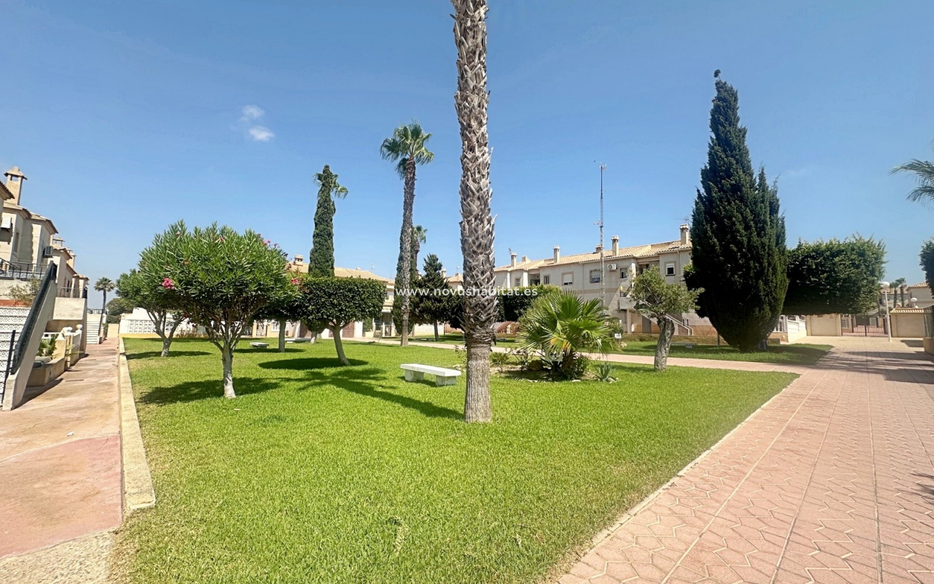Wiederverkauf - Wohnung - Torrevieja - Aguas Nuevas