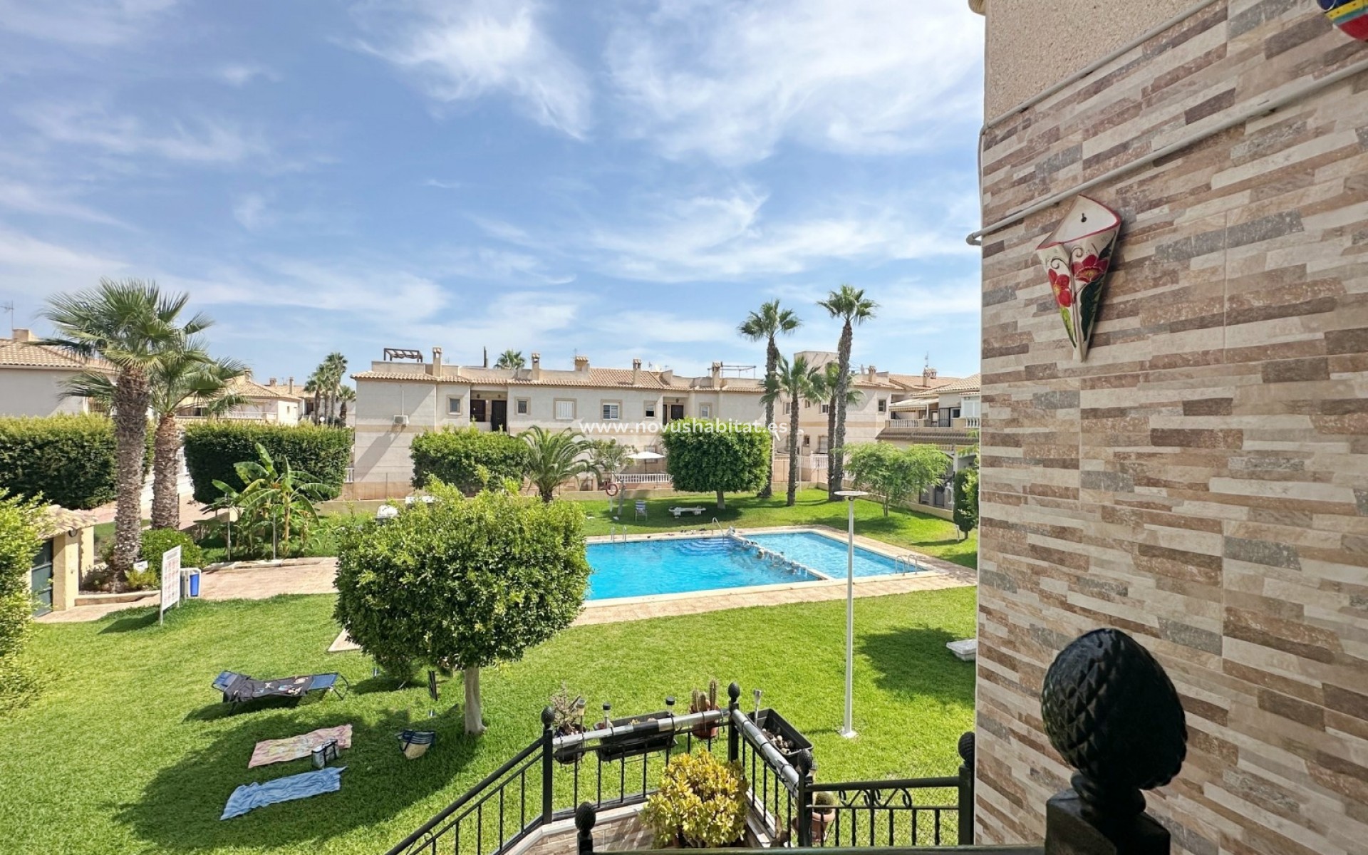 Wiederverkauf - Wohnung - Torrevieja - Aguas Nuevas