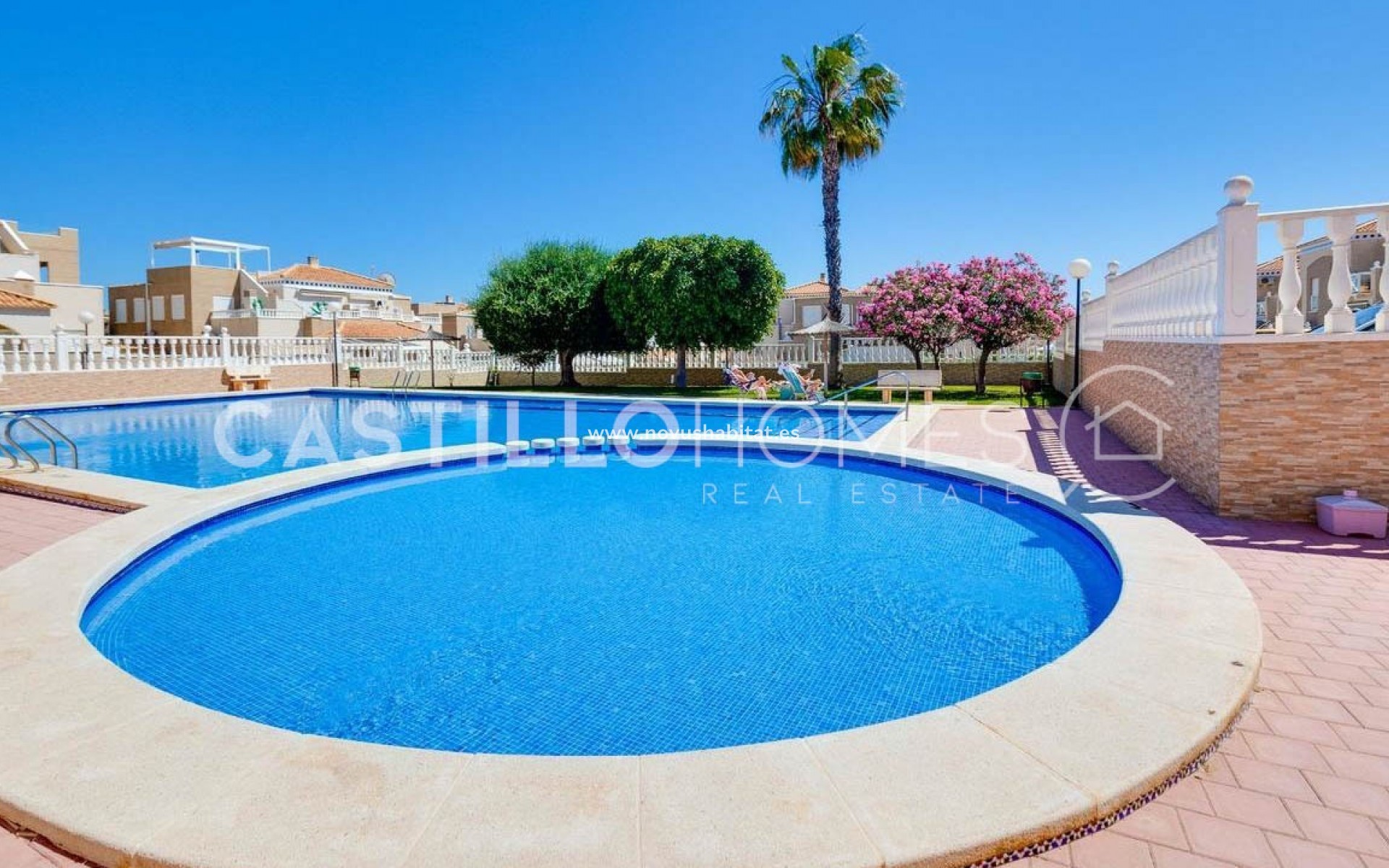 Wiederverkauf - Wohnung - Torrevieja - Altos de la Bahía
