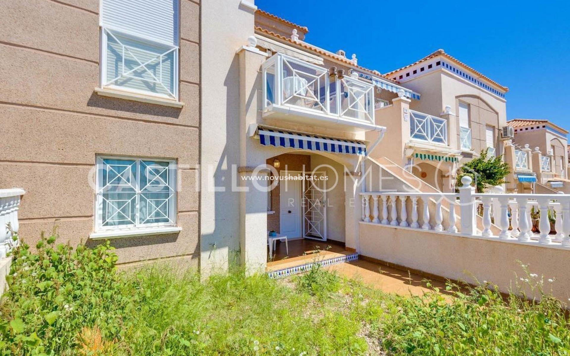 Wiederverkauf - Wohnung - Torrevieja - Altos de la Bahía