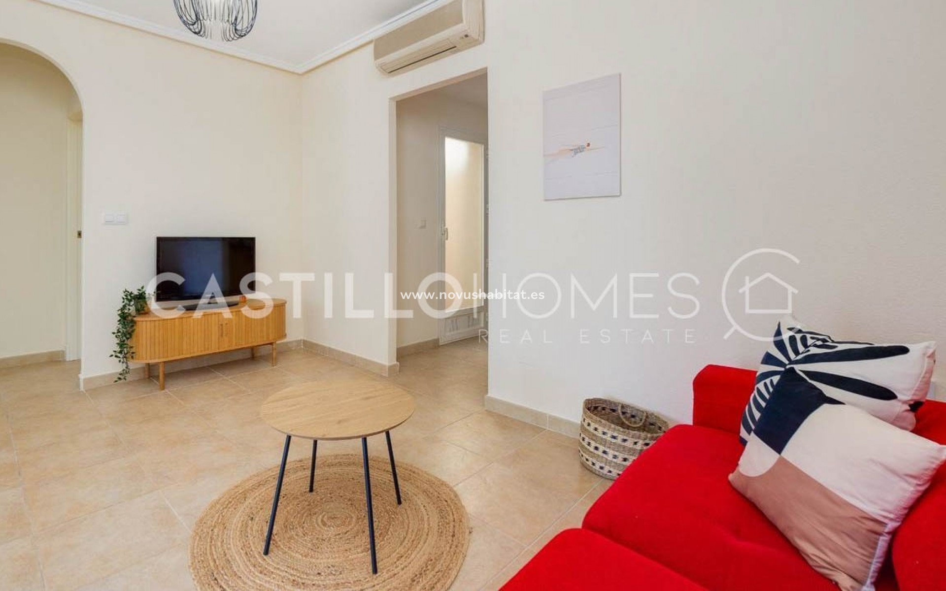 Wiederverkauf - Wohnung - Torrevieja - Altos de la Bahía